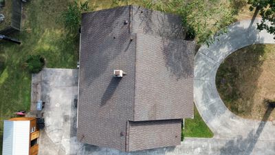 Crosby Roof Install