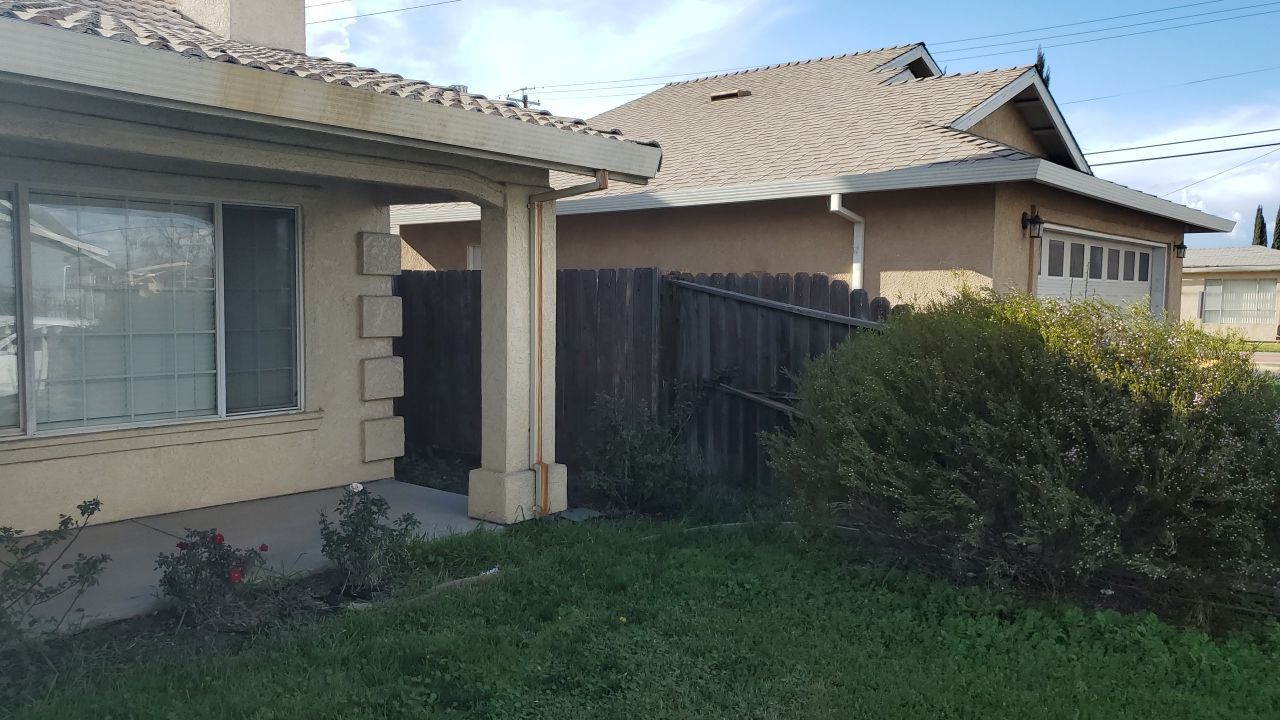 Gutter Installation using Englert LeafGuard Gutters by Byers Enterprises 