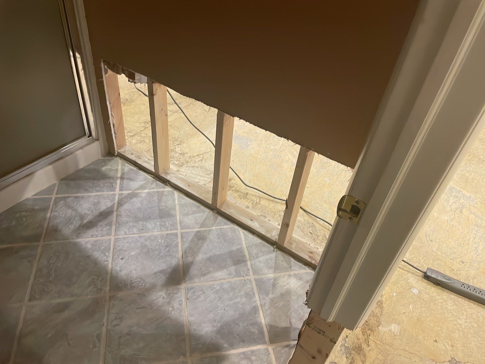 Project in Farmington Hills by EzDry Water Mitigation & Property Restoration