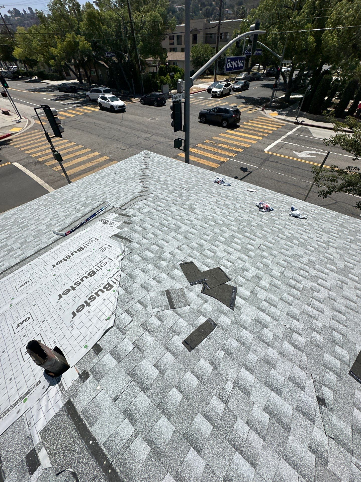 Roof Replacement- Glendale, CA 91205 by Epic Roof Replacement