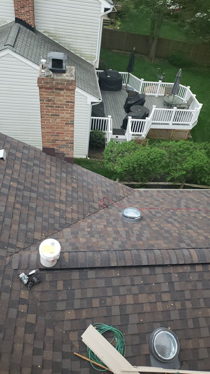 Burke: CertainTeed Landmark Pro Designer Shingles in Max Def Shenandoah by RM Banning, Inc.