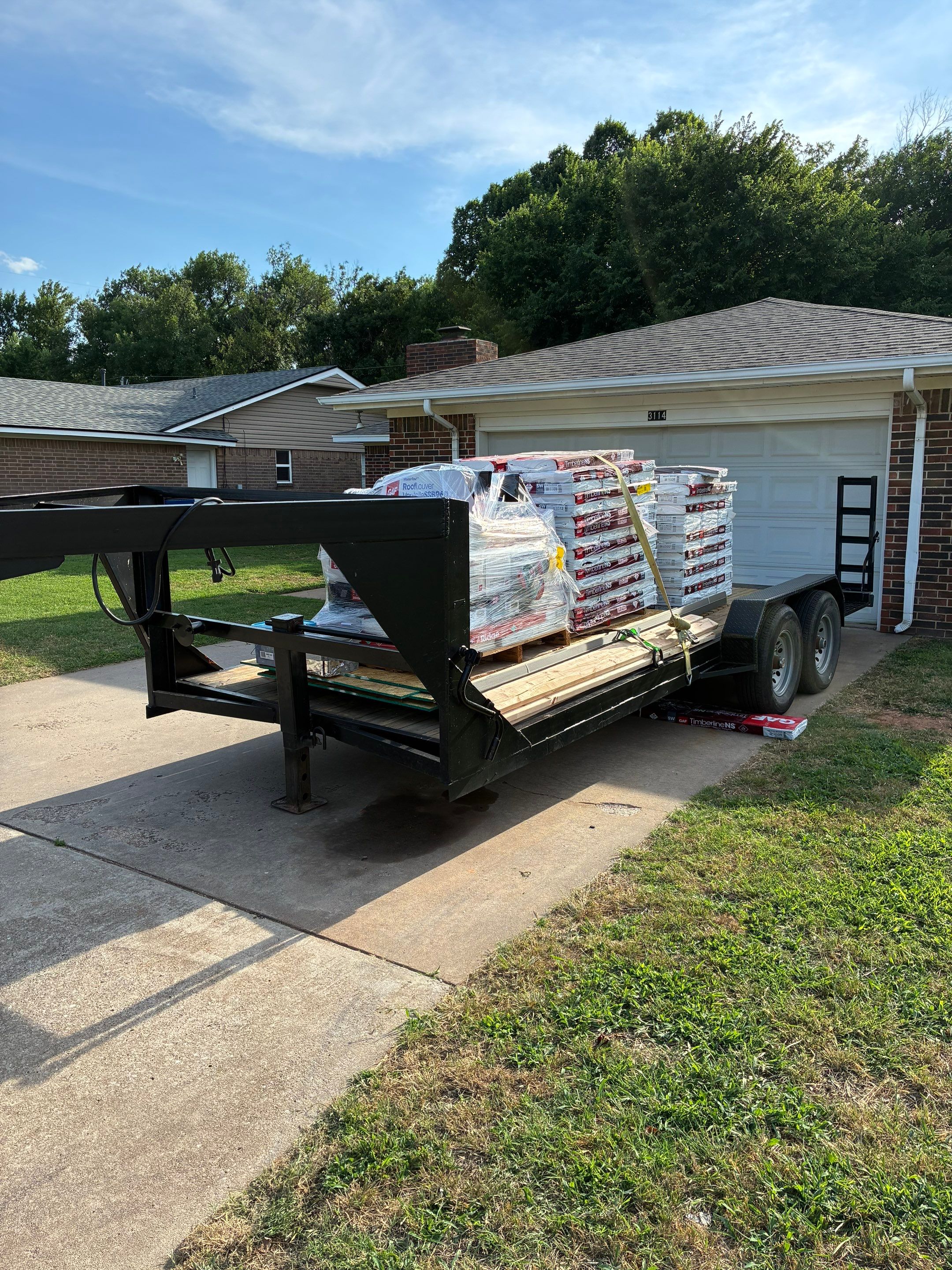 Roofing by Spillco Construction 