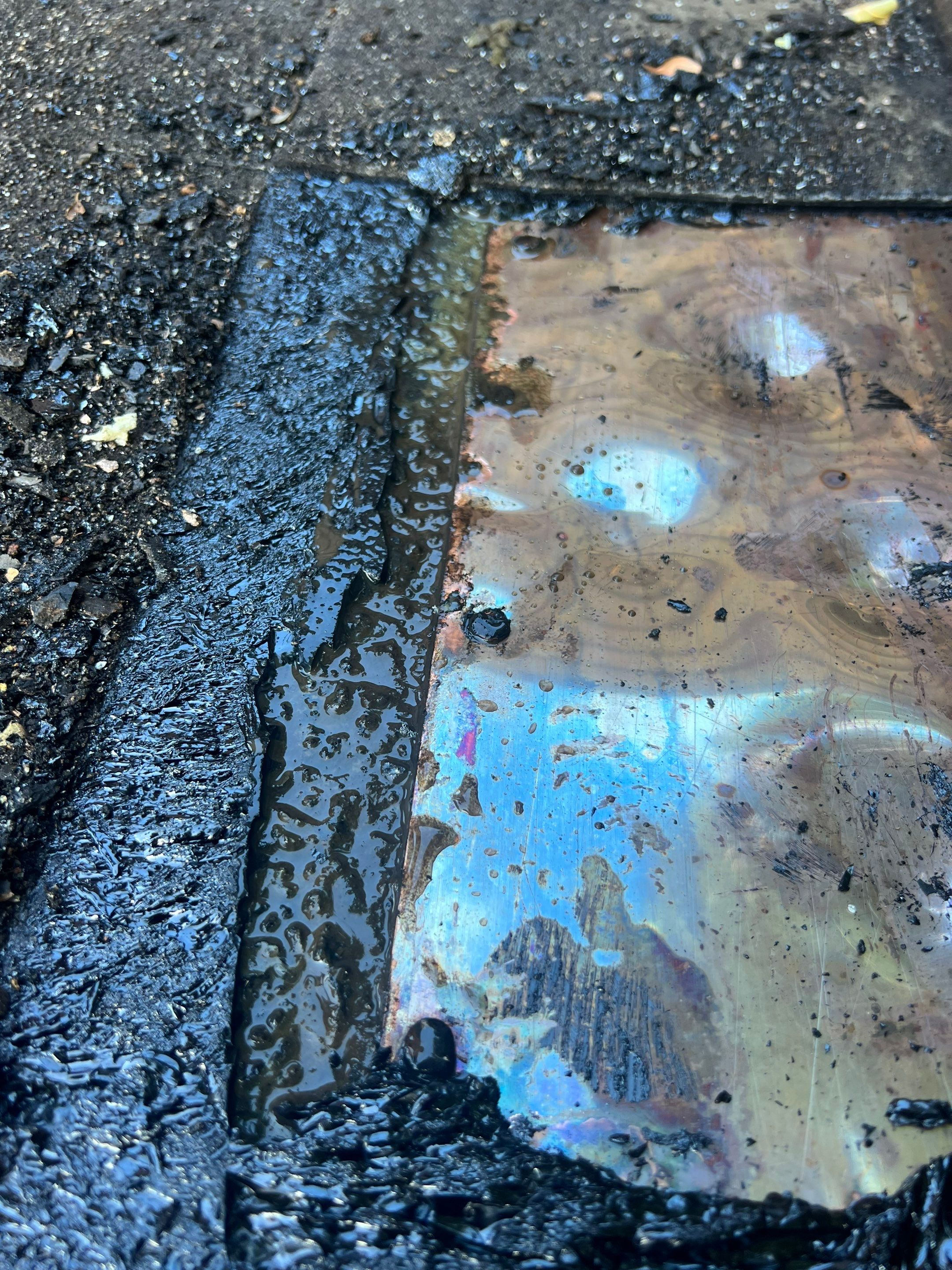 Gatehouse Rd., Sea Ranch Lakes, FL (Skylight Repair) by G&J Roofing 