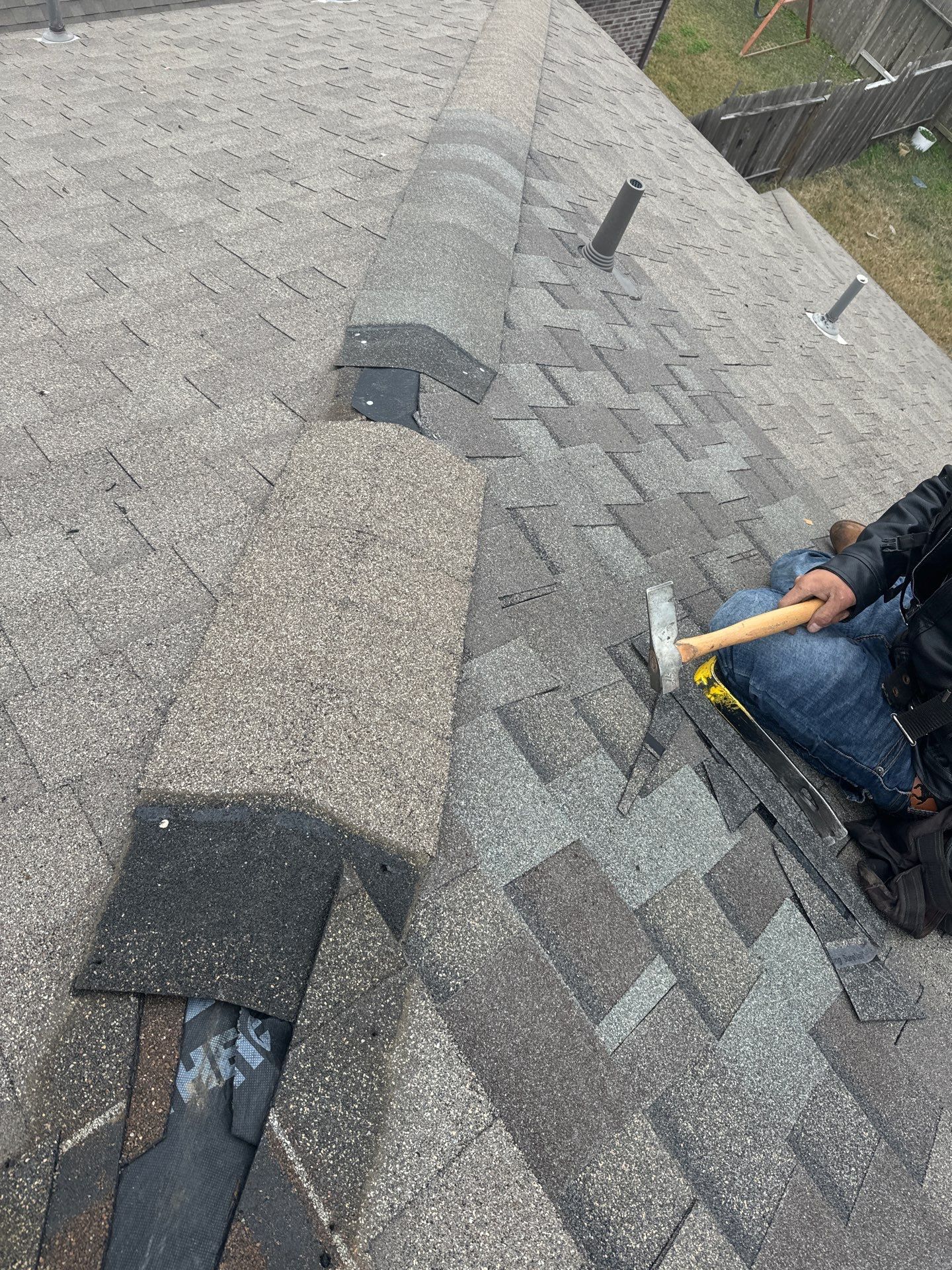 Roof Repair Rosharon by Roof Repair Company