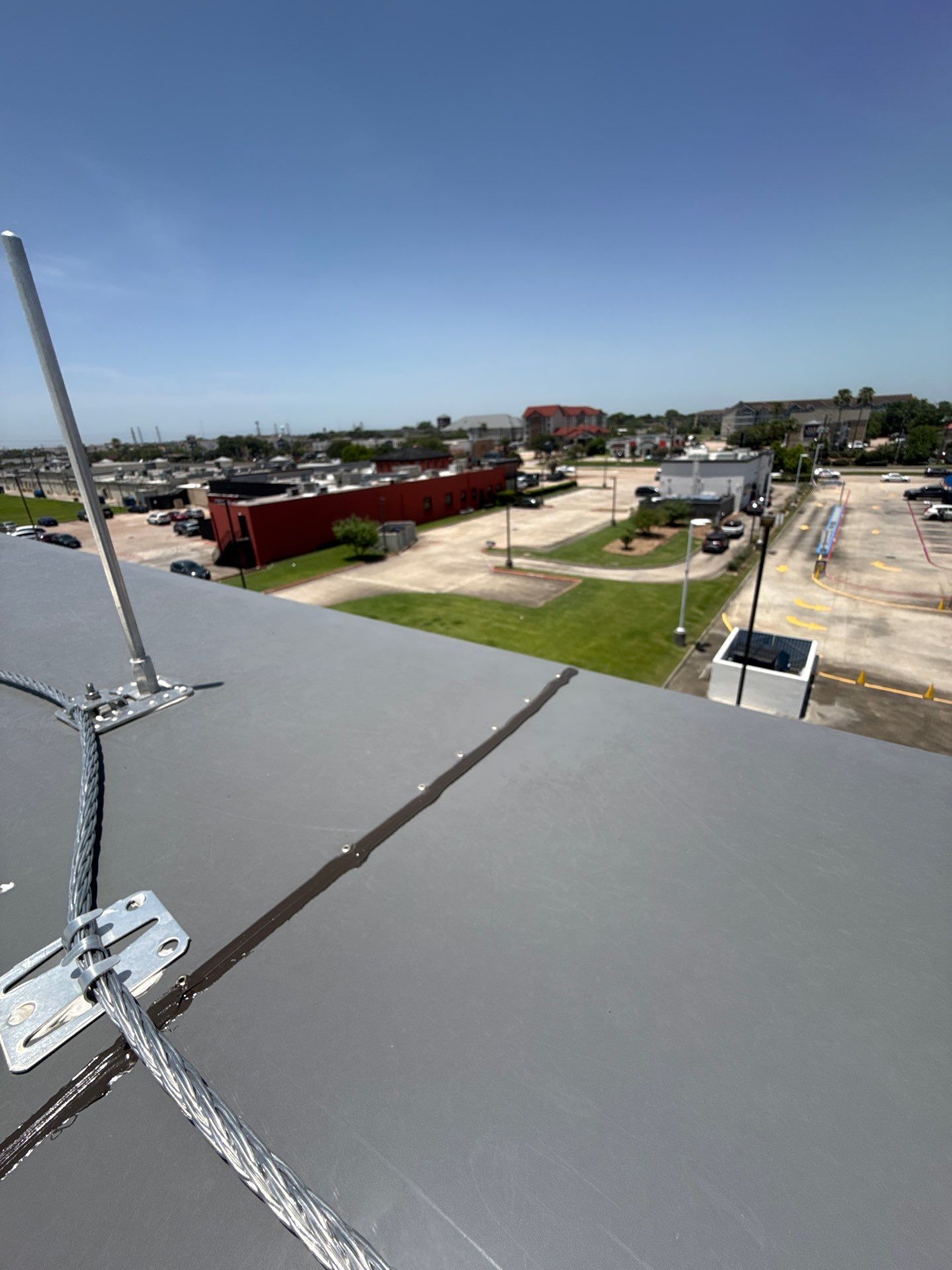 Roof Replacement in Webster TX by Roof Repair Company