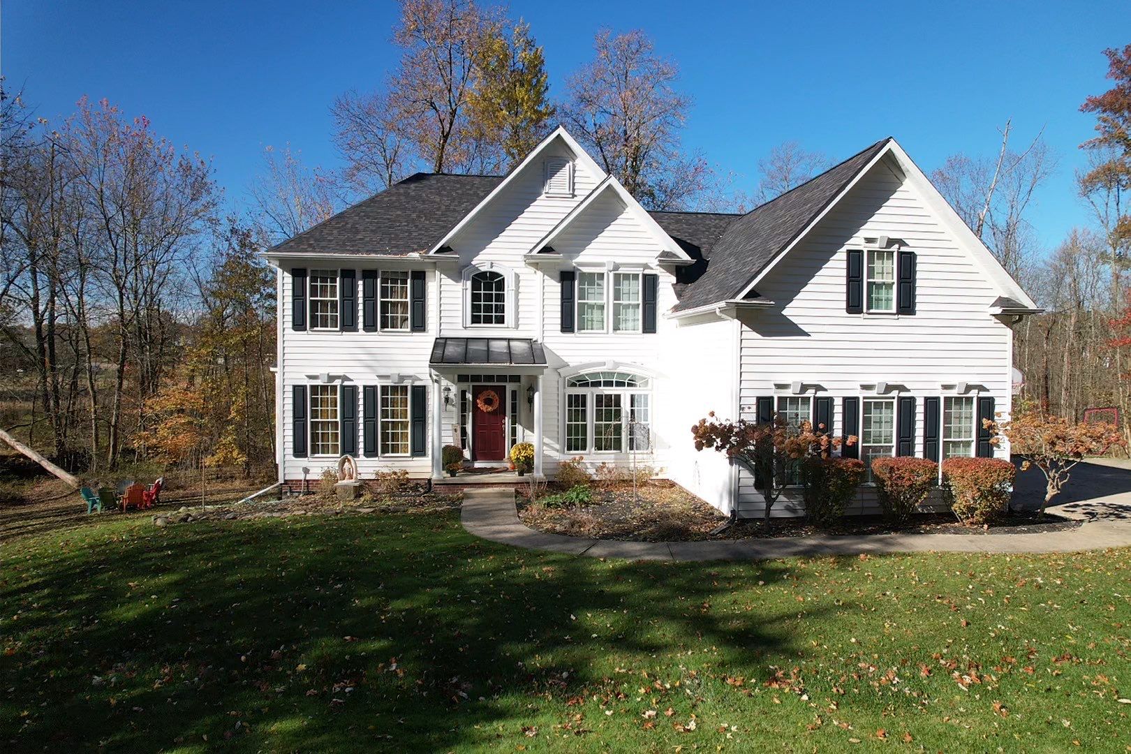Hudson, Ohio Shingle Roof Installation by Pine Ridge Roofing LLC