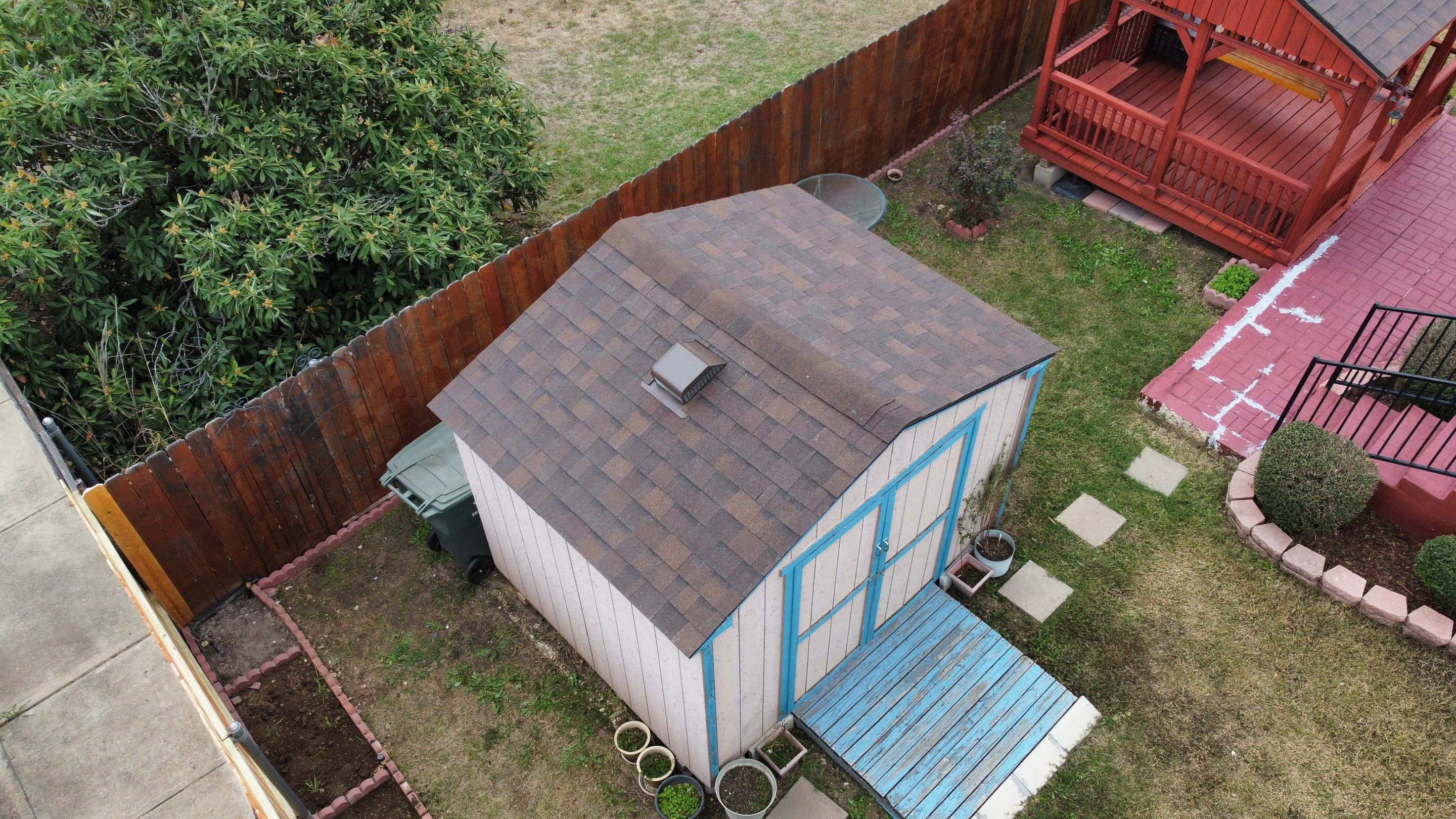Residential Roofing Installation using Owens Corning Oakridge by Kstylez Roofing & Construction