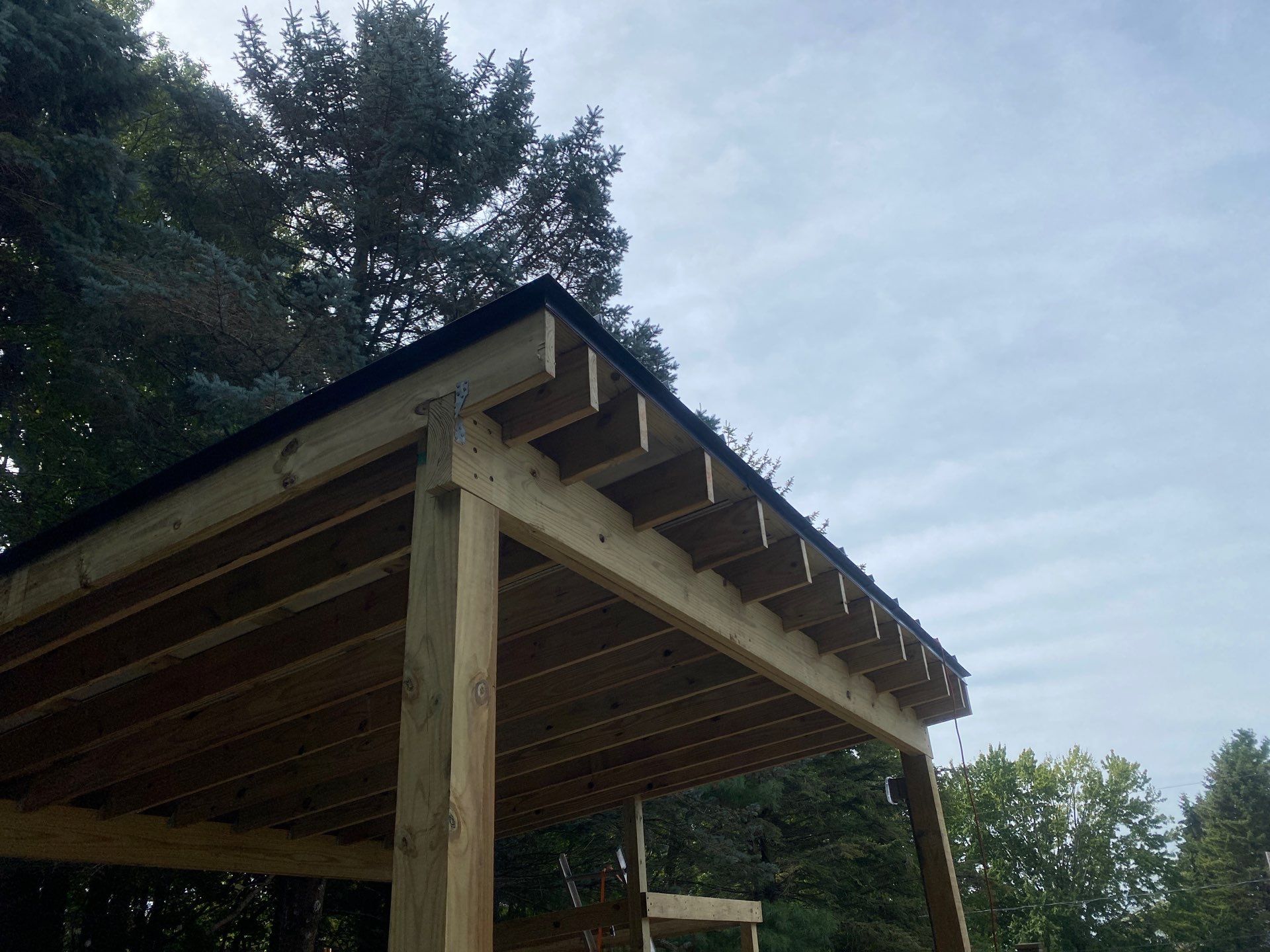 Project in West Olive by Borculo Construction LLC