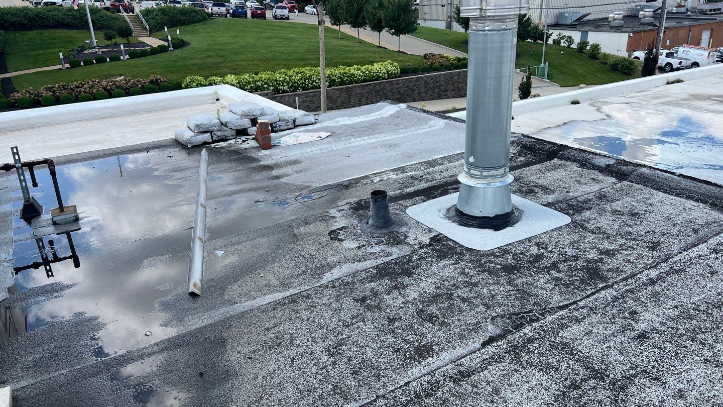 Imo’s Warehouse – Commercial Roof Replacement (St. Louis, MO) by St. Louis Roofing Company