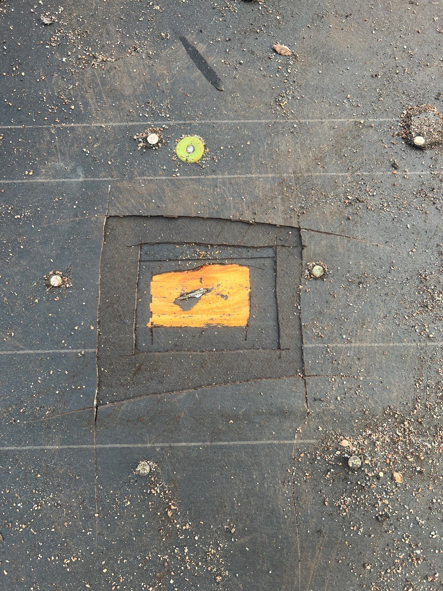 Project in Austin by Rhino Roofing and General Contracting, LLC
