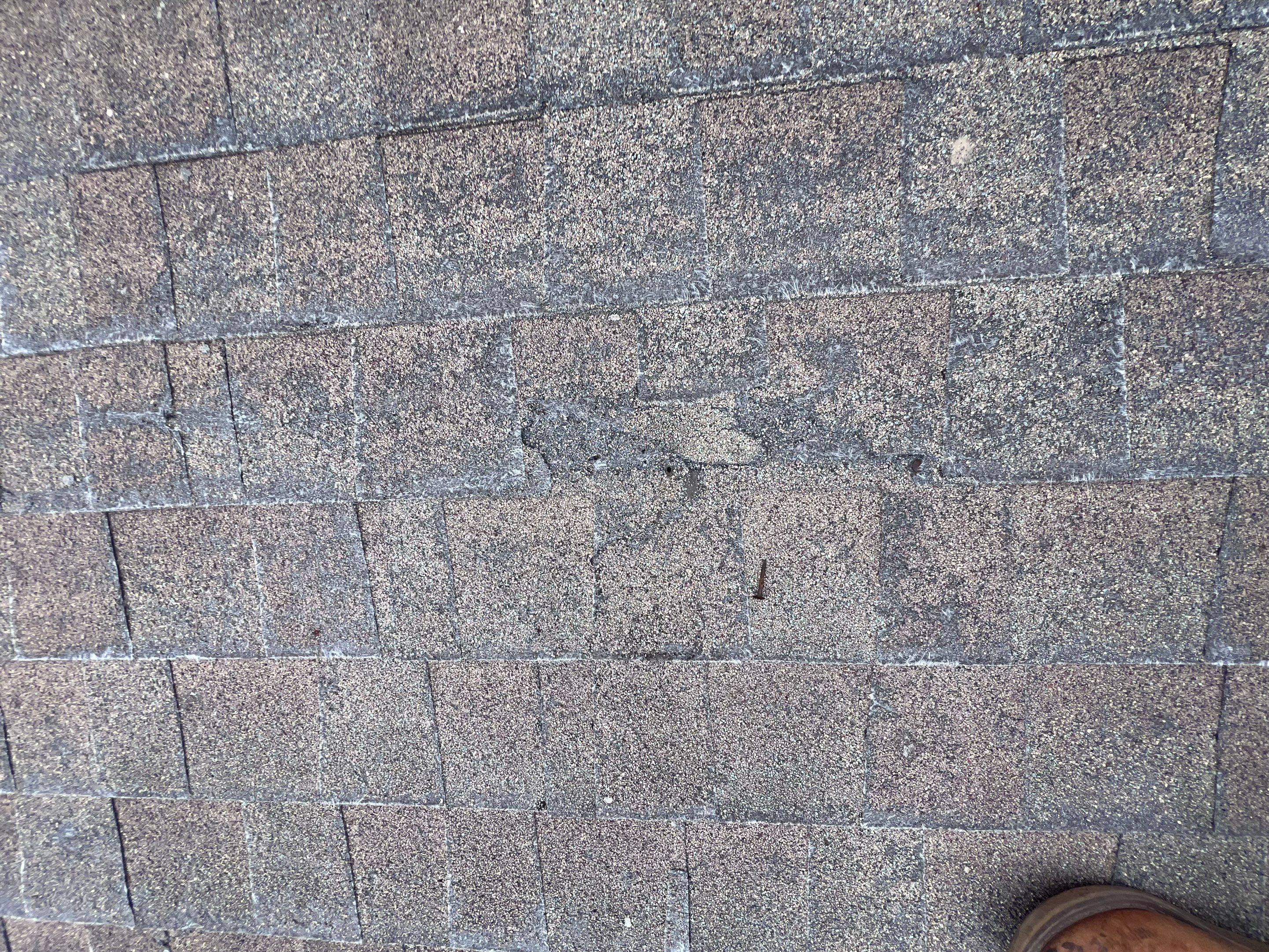 Residential Roofing Repair using Owen's Corning Duration (Lifetime) Shingles by Roof Repair Company