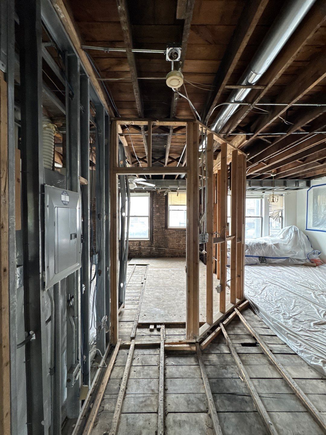 Multi-Unit Fire Damage Mitigation and Structural Drying in Chicago by Chicagoland Water Medics