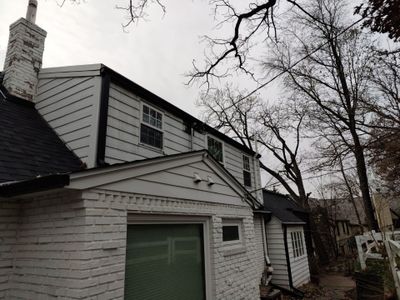 5" Gutters in Minneapolis