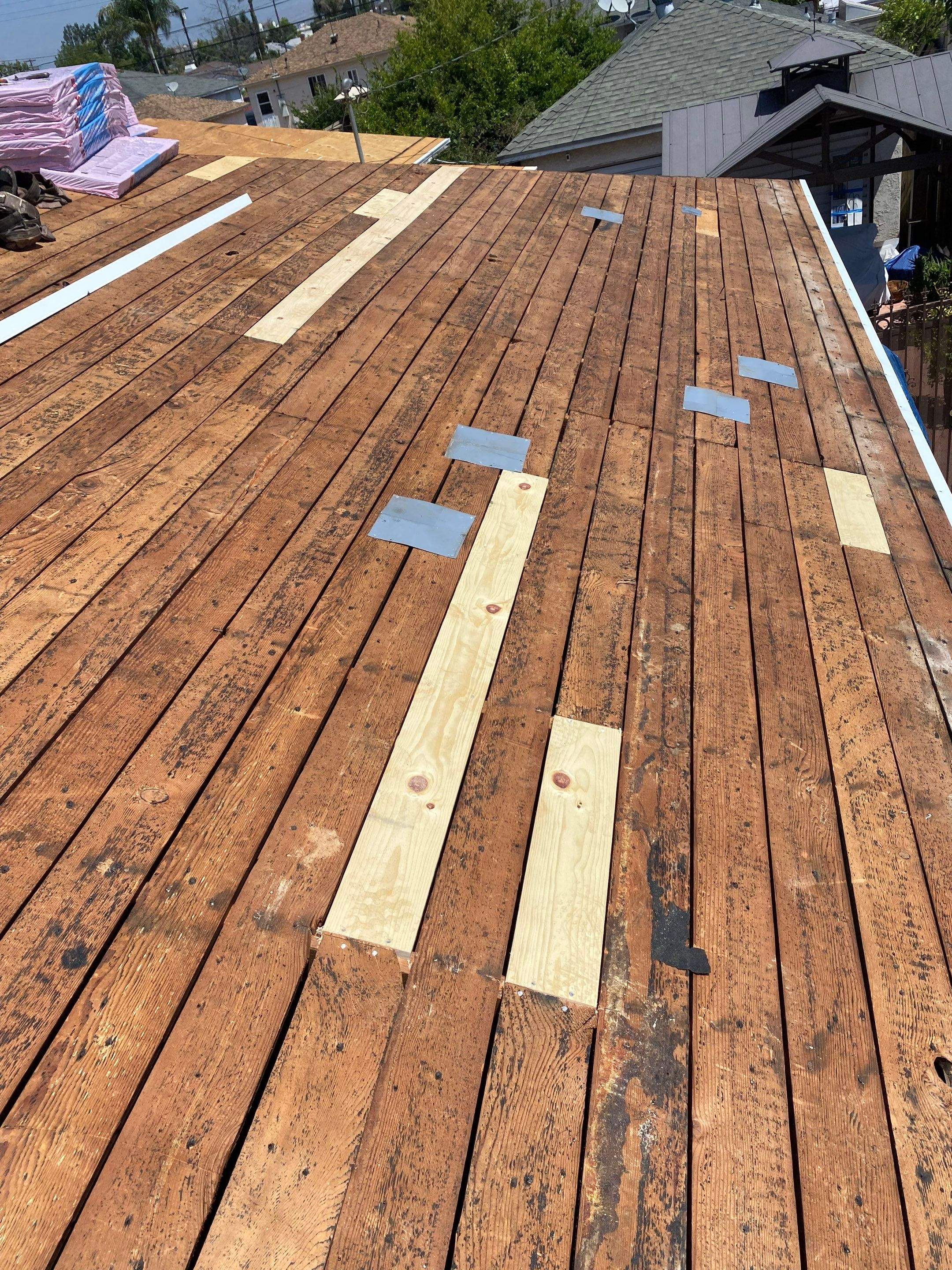 Roof Replacement - Los Angeles, CA 91352 by Epic Roof Replacement