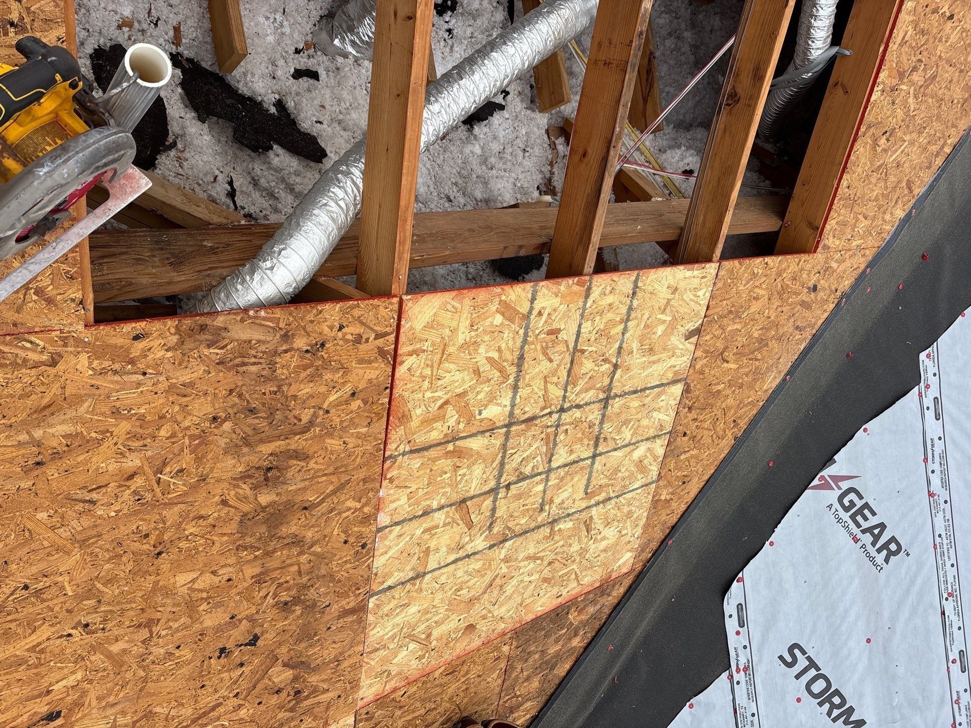 Roof Replacement Tomball by Roof Repair Company