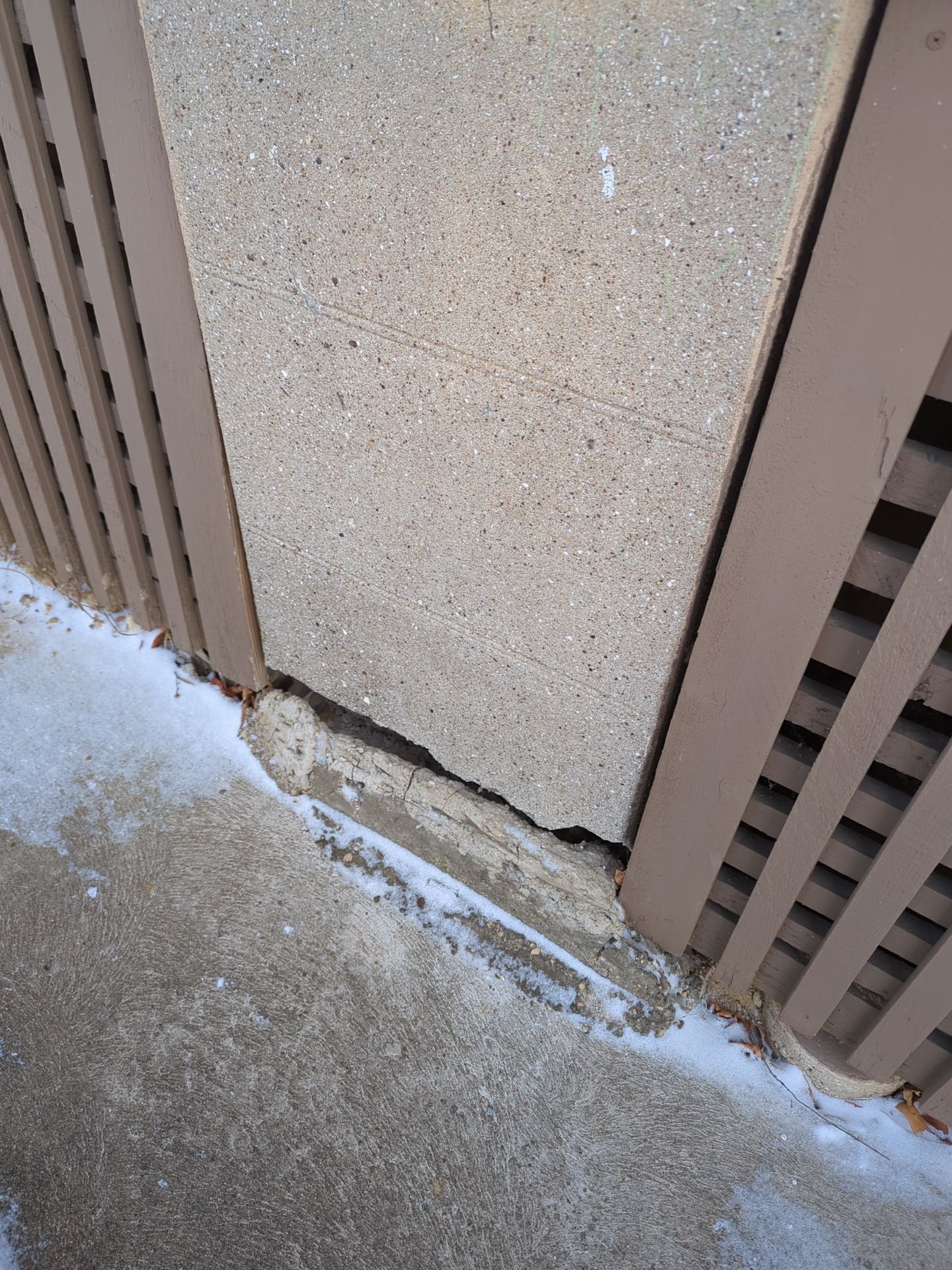 Carbon fiber and historical restoration. by ACE Waterproofing & Basement Solutions