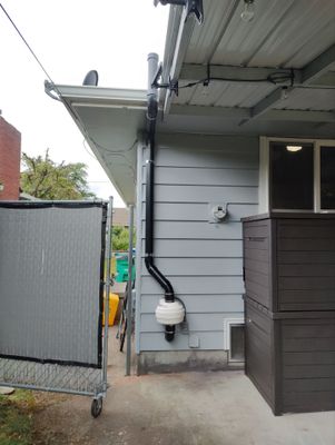 Subslab Radon System