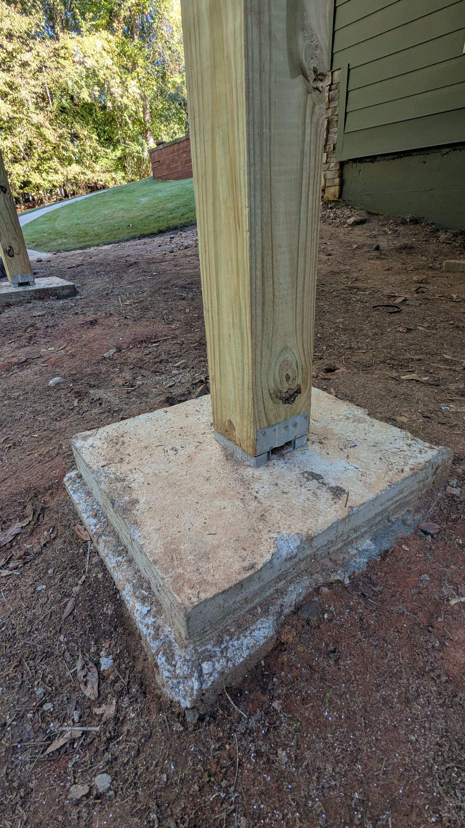 MnM Deck Rebuild in Monroe by Craftsman Deck Builders