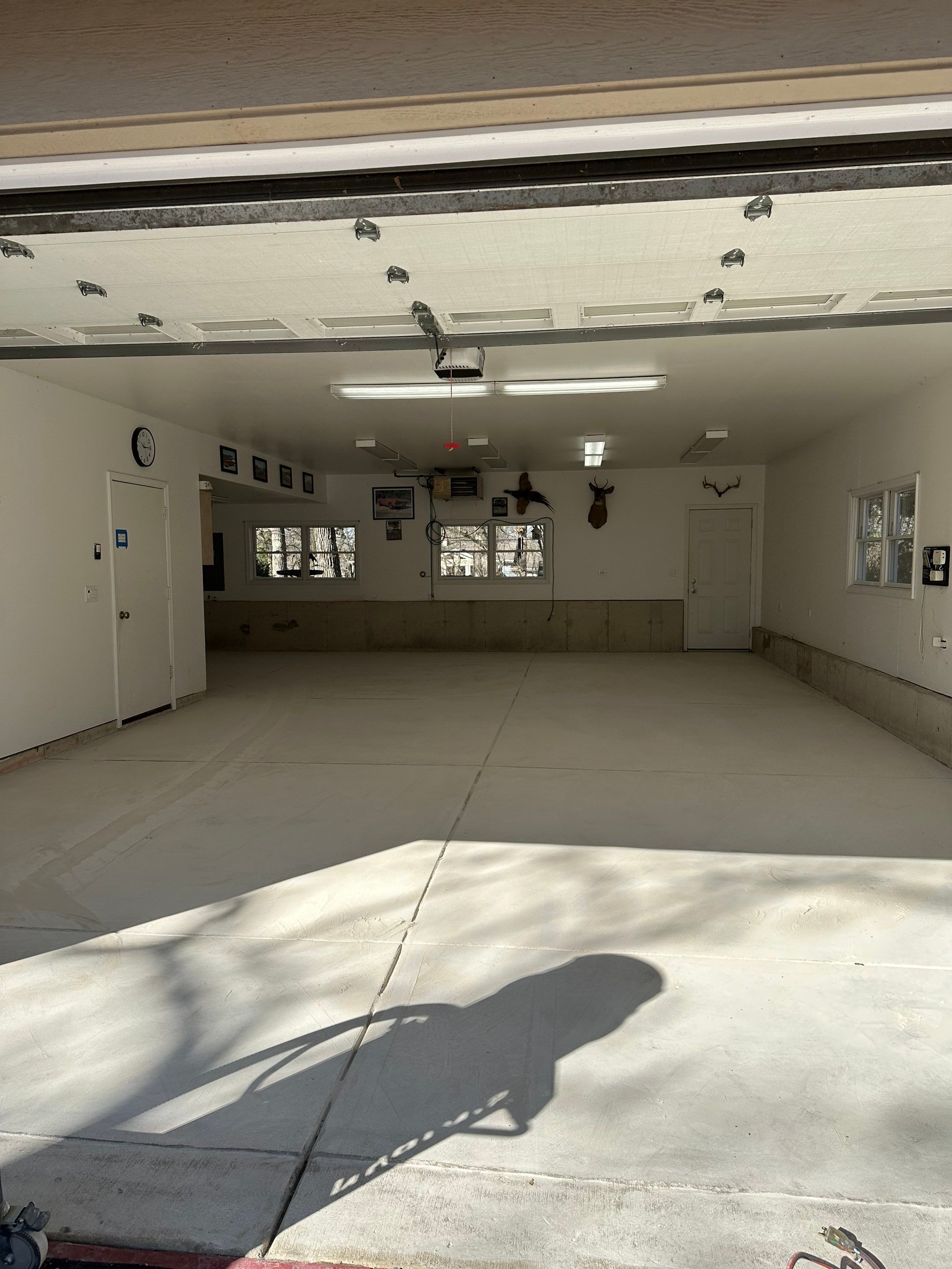 Greg L3 Car Garage by Torq Coatings