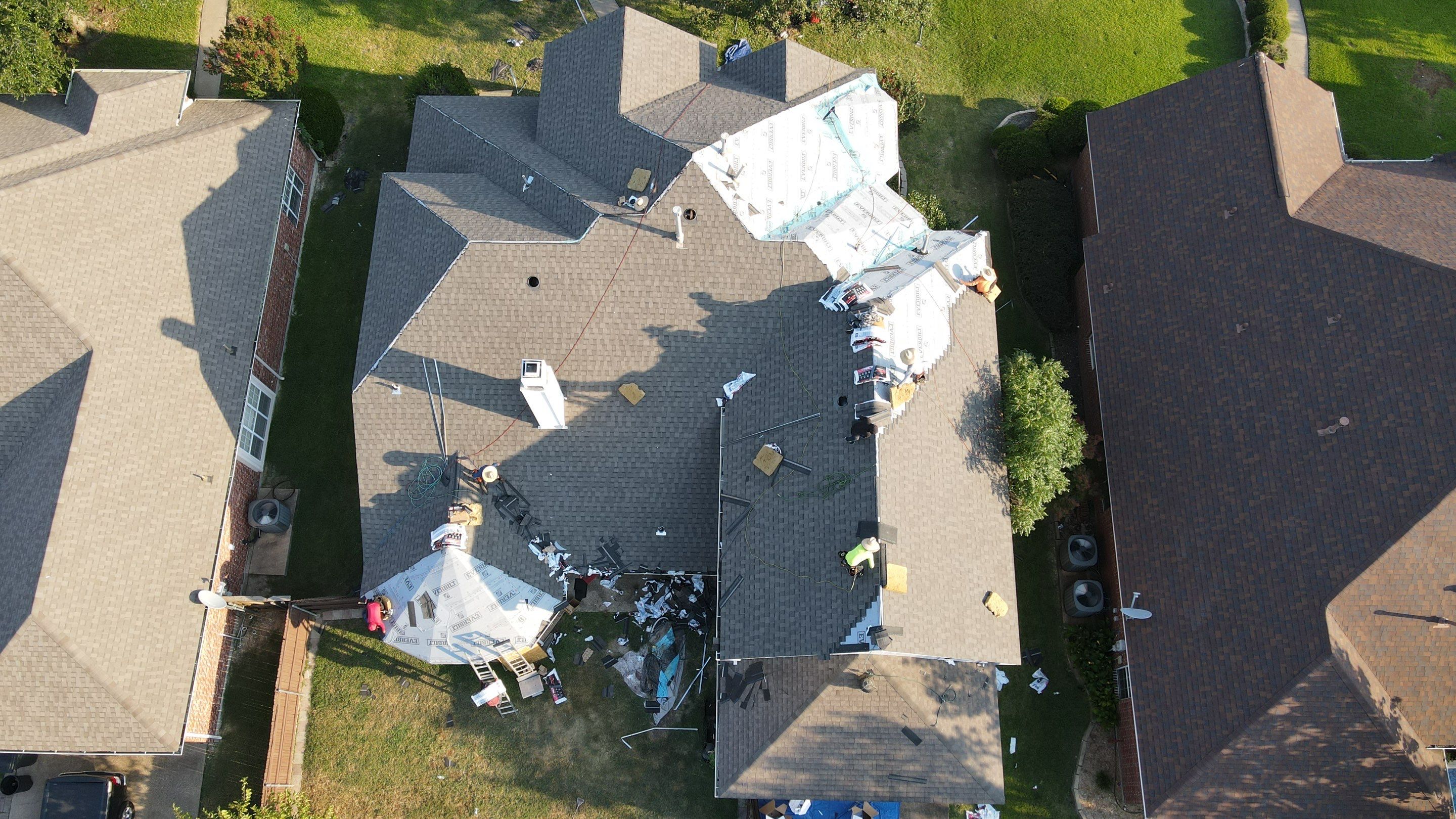 Project in Richardson by Armor Roofing | Exteriors