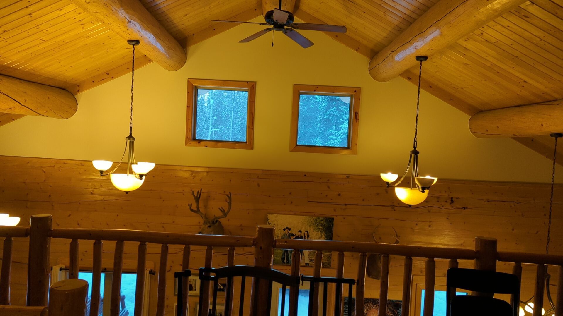 Lovely Interior Repaint by Midnight Sun Painting