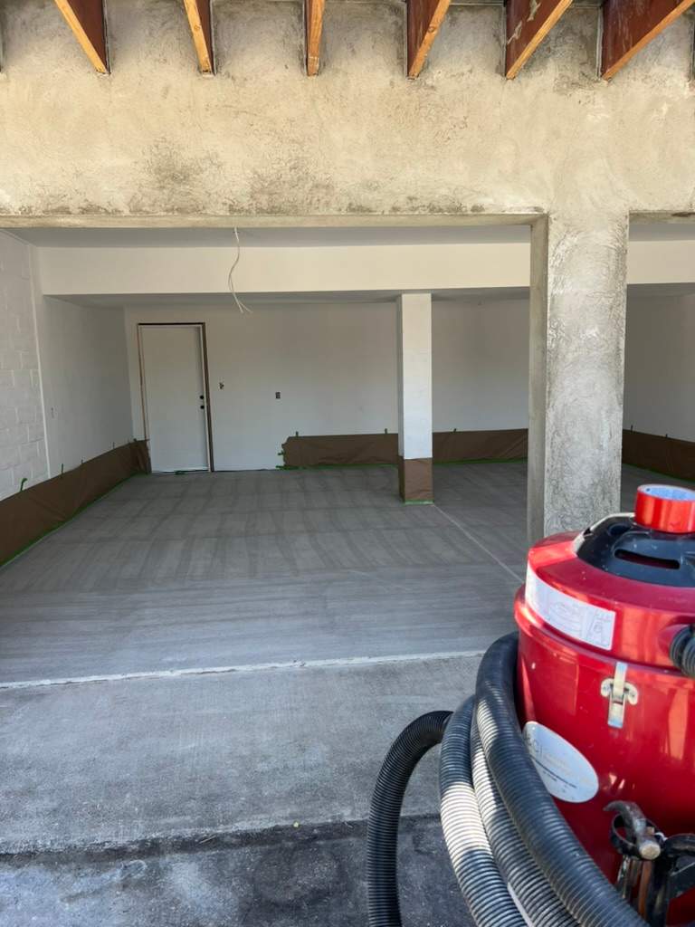 Project in Sebastopol by J&C Concrete Restoration, Inc