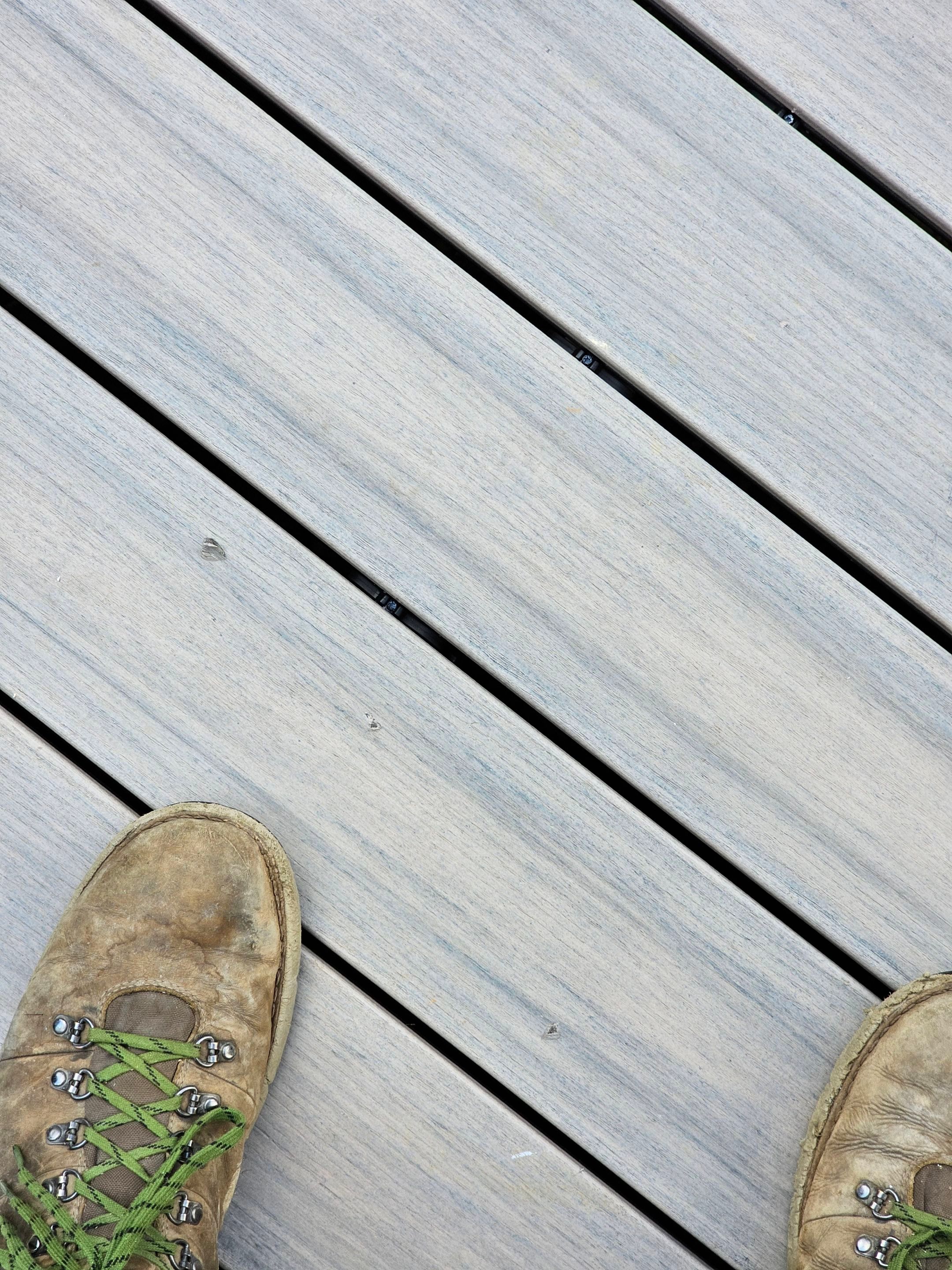 Tiffany Estates - Composite Deck Installation  by Pillar and Pine