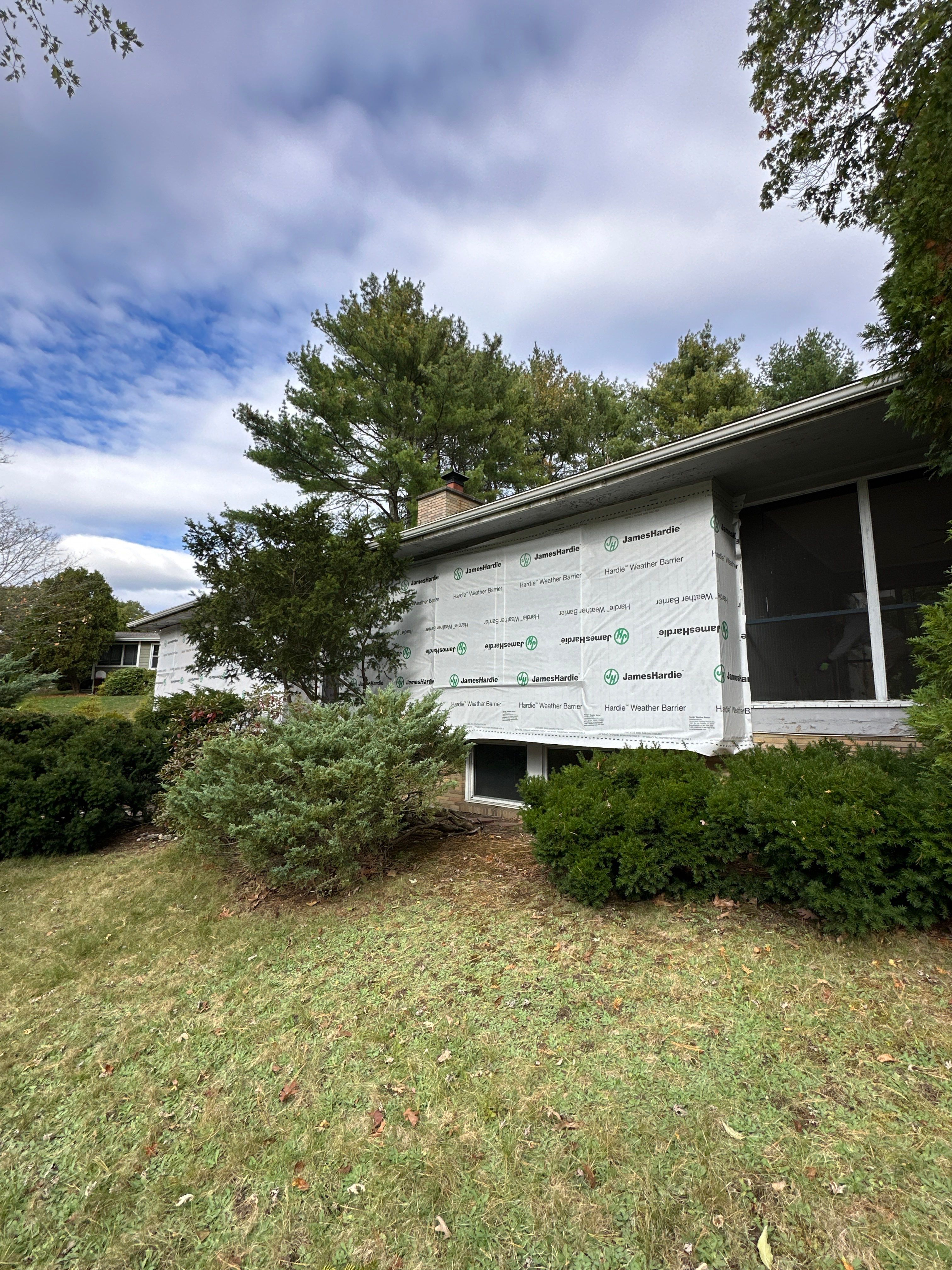 Complete Exterior Transformation - Siding & Window Replacement with Energy Upgrade by UBrothers Construction