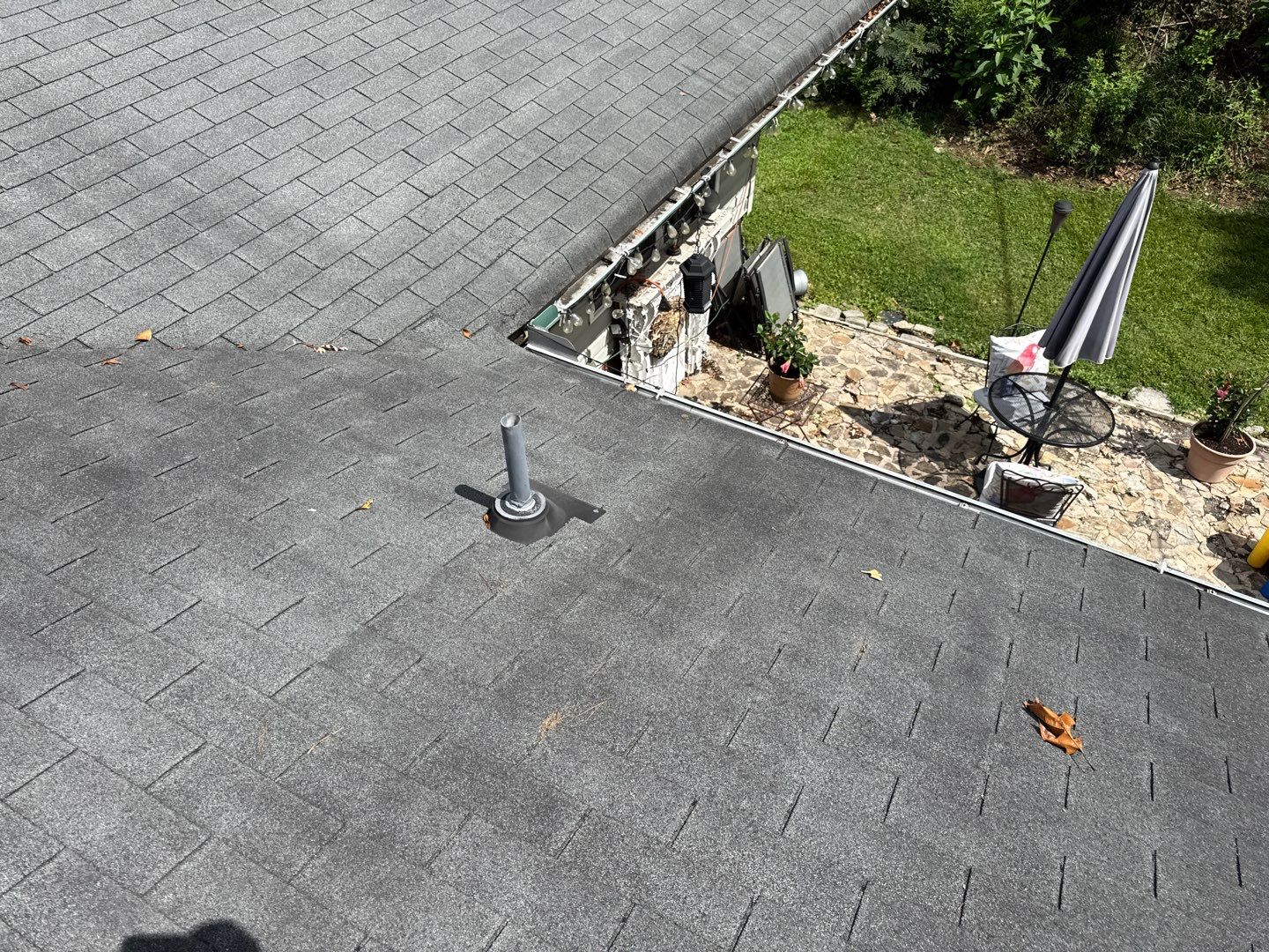 Project in Dalton by Aultman Roofing