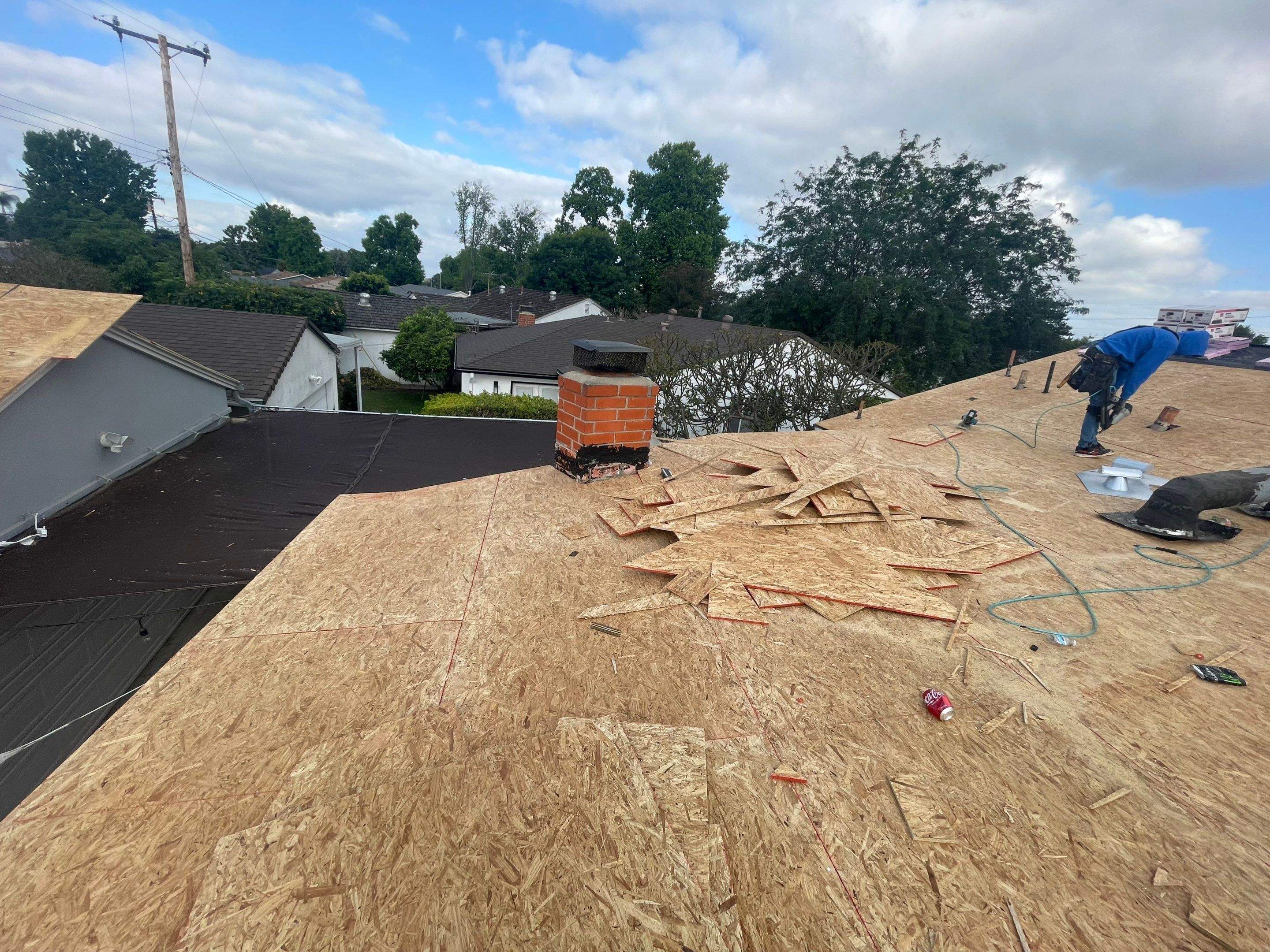 Roof Replacement - Whittier, CA 90603 by Epic Roof Replacement