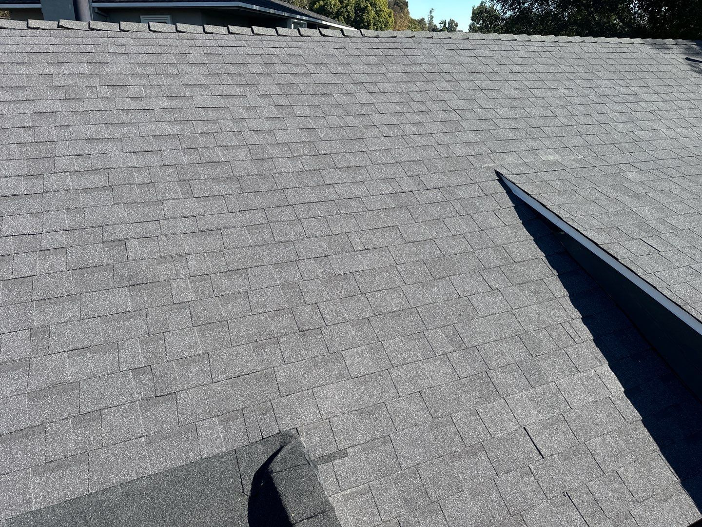 Weathered Gray Shingles by Reimagine Roofing