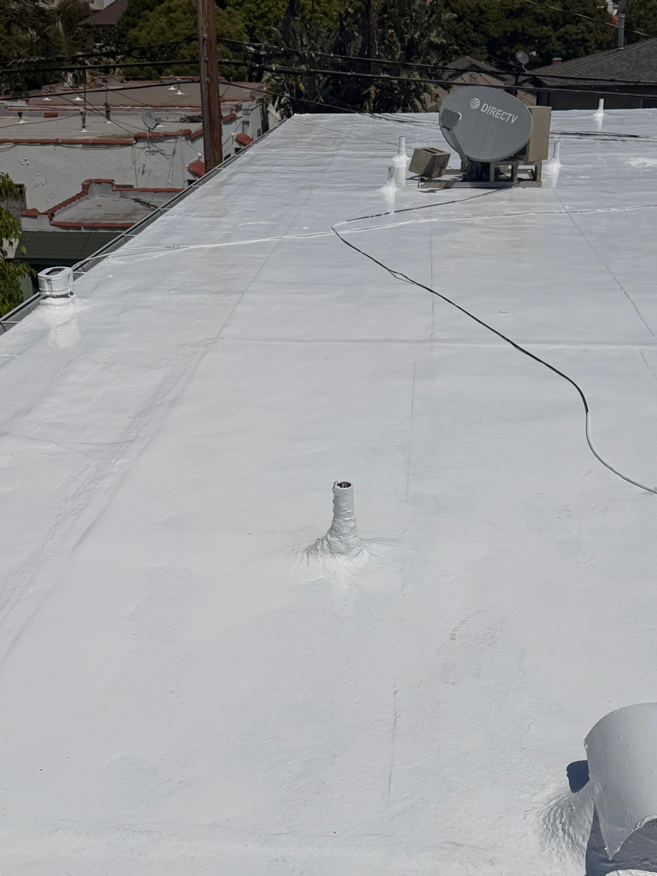 Coating - Re-Roof by T&G Roofing