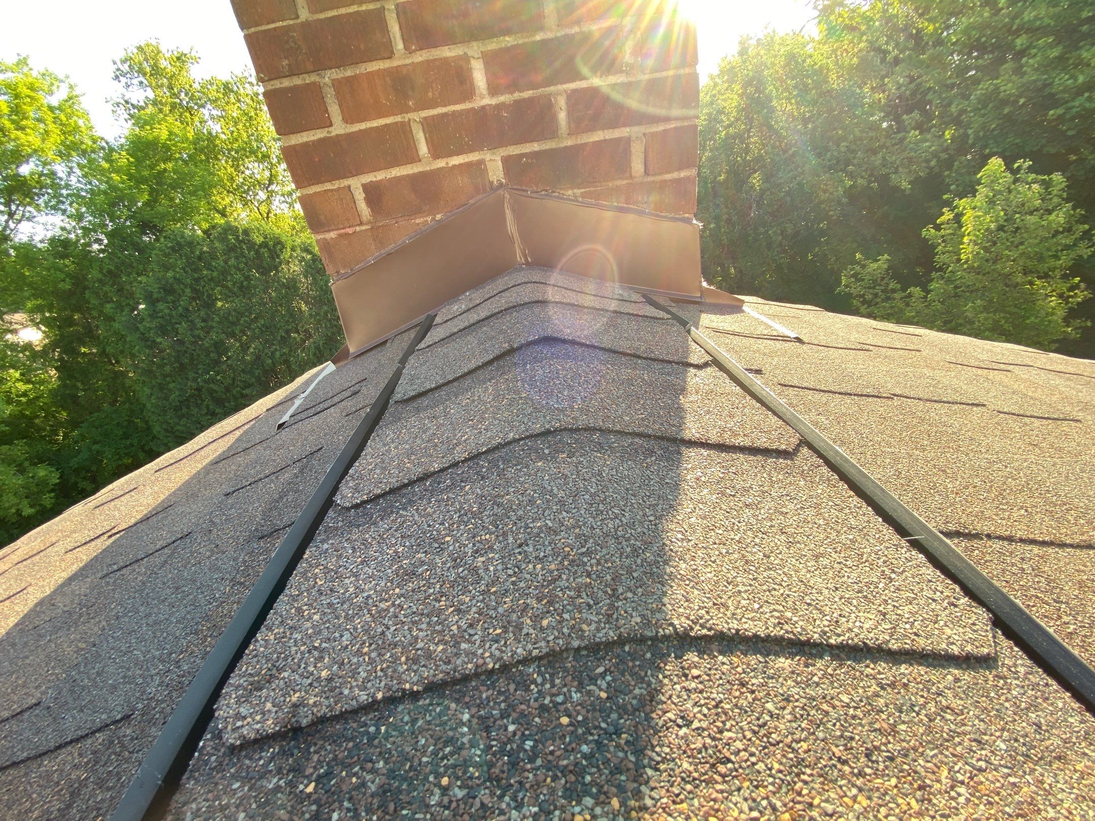 Roof Replacement using CertainTeed Landmark by 180 Contractors