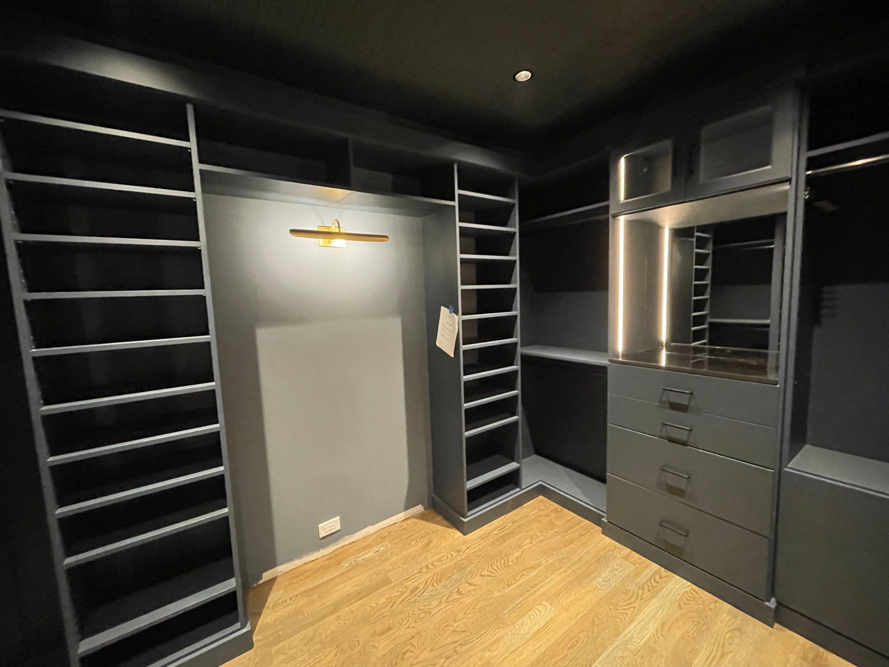 Custom Closet in Atlanta by Atlanta Design Group