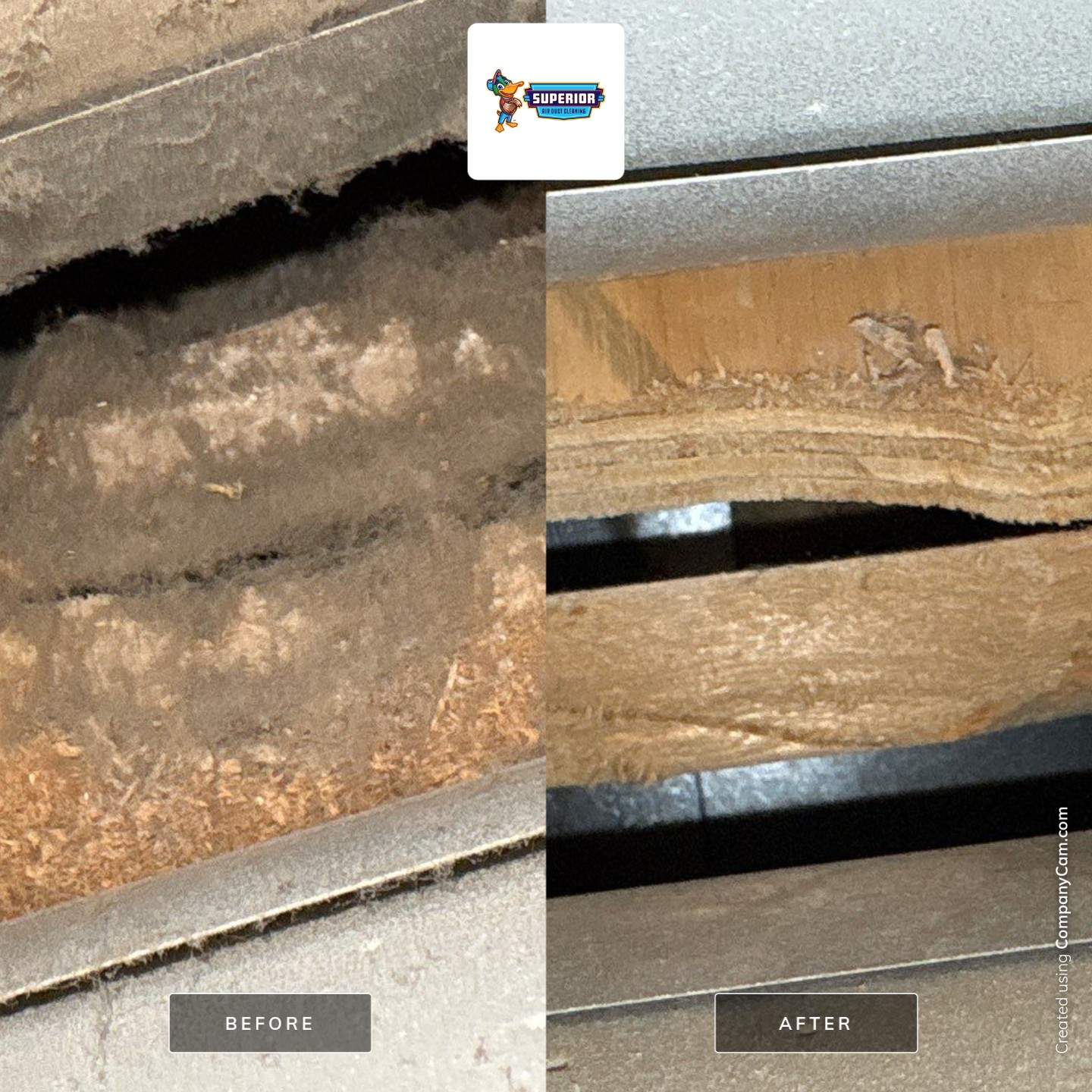 Residential Air Duct and HVAC System Cleaning in Gibsonia, PA by Superior Air Duct Cleaning