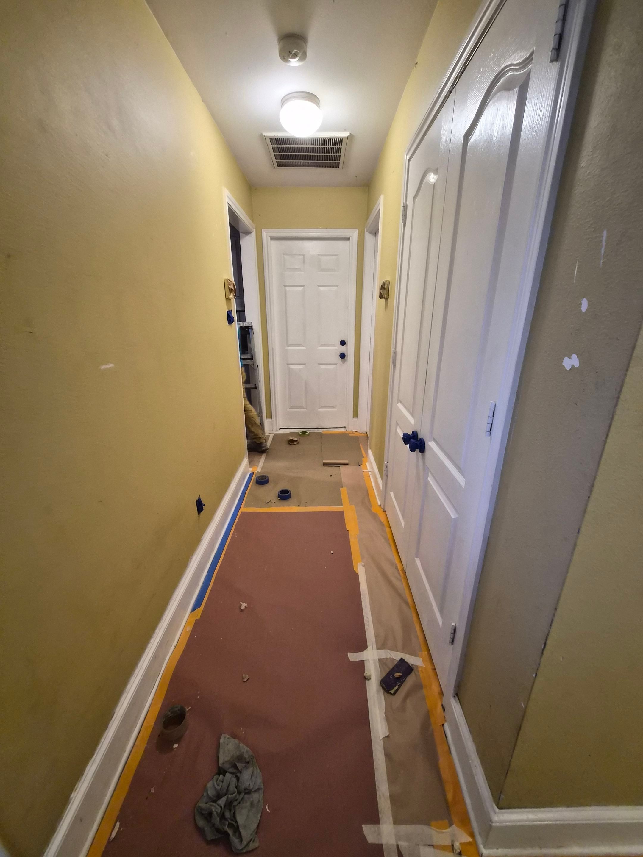 Whole-Home Interior Painting Transformation for Lindale, Texas House by Quality Coats Painting