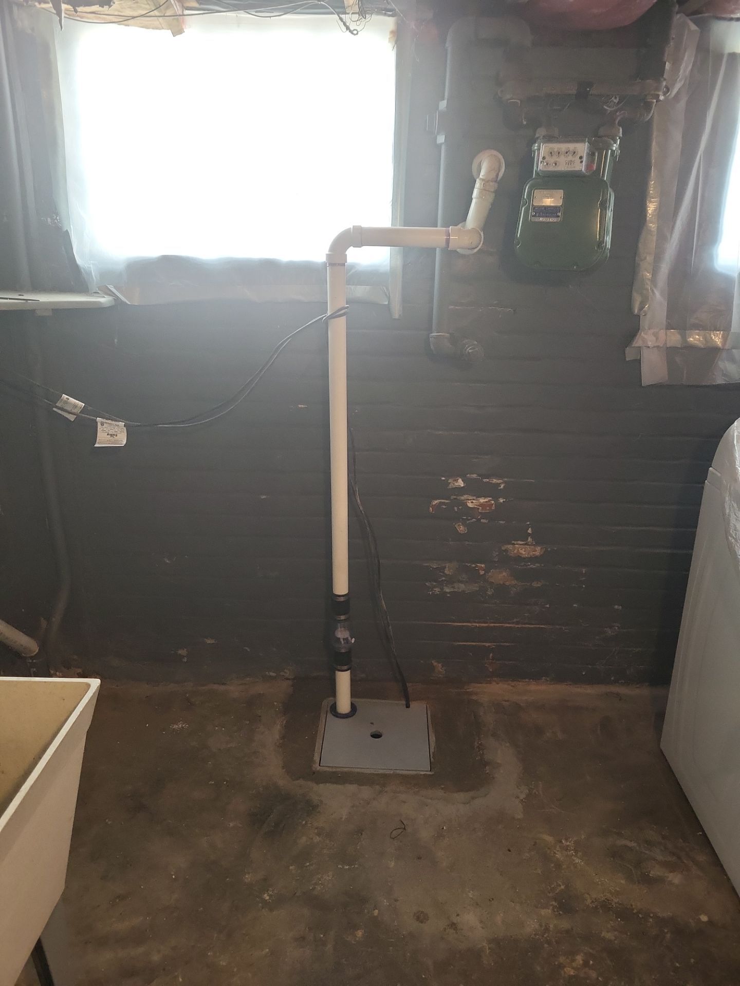 Exterior Deep Waterproofing System by Toledo Basement Repair