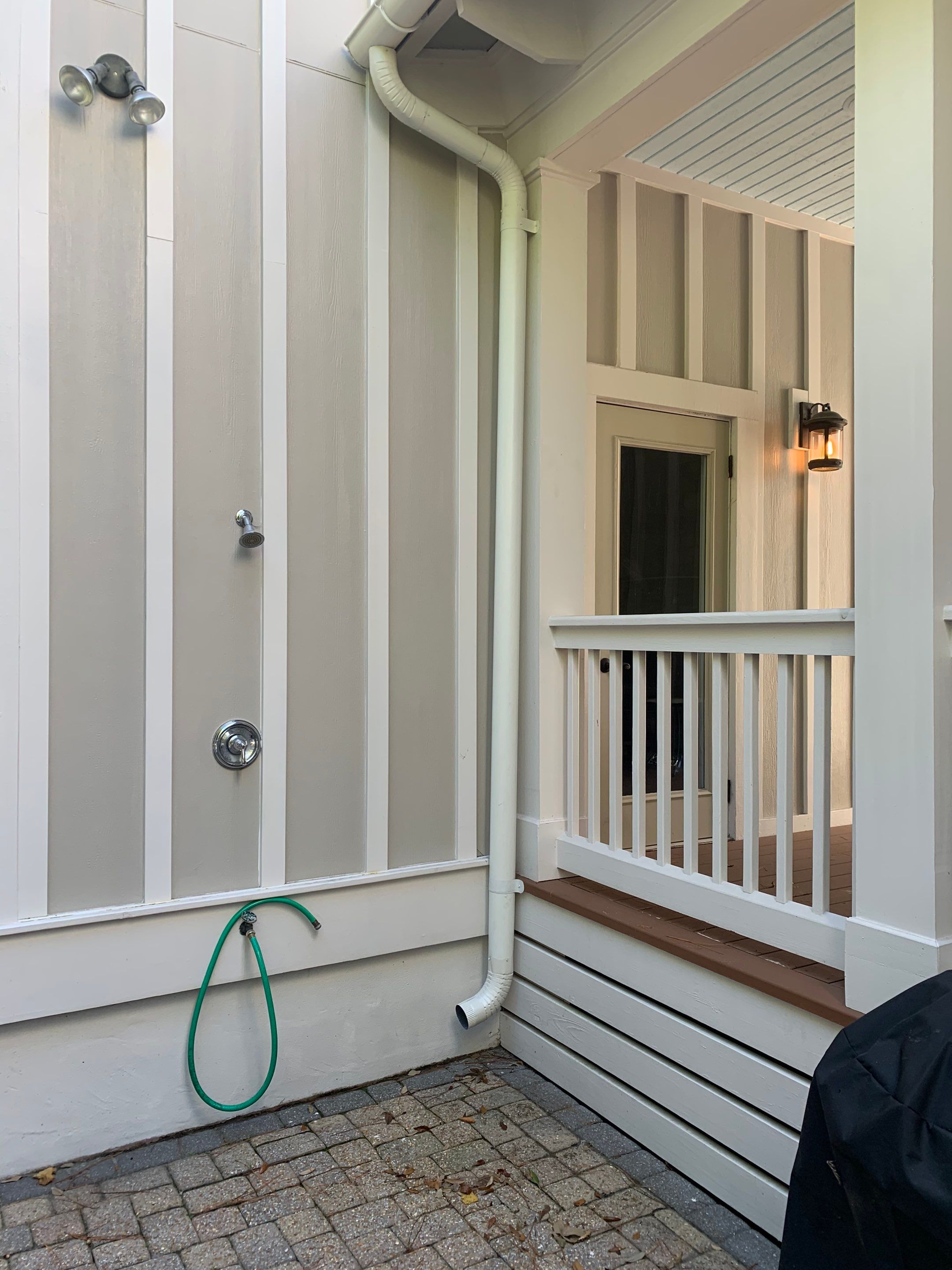 Half Round Gutter Installation with LeafBlaster Pro Gutter Guards by Gutter Professors