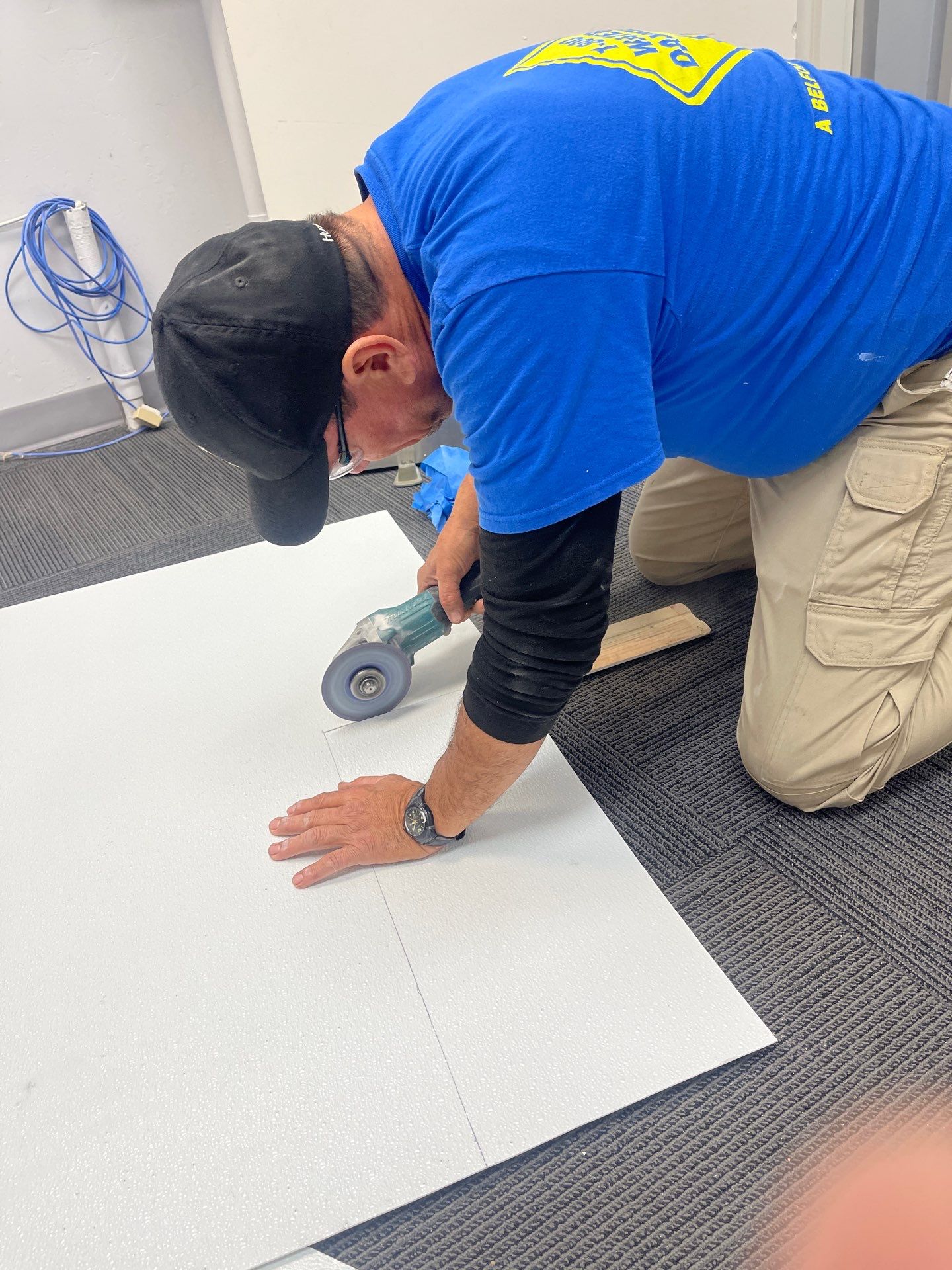 Commercial Water Damage Restoration by 1-800-WaterDamage