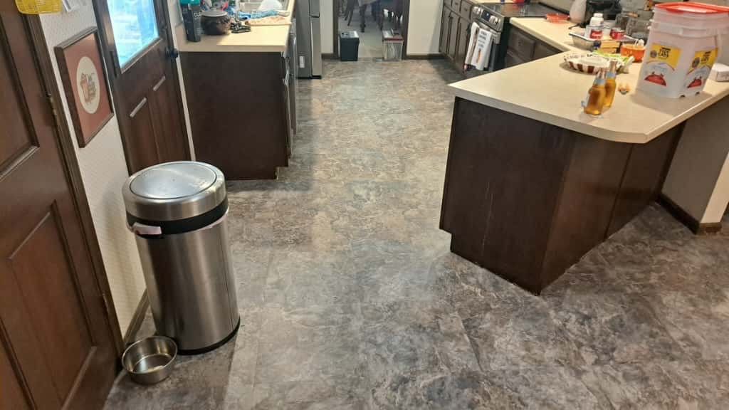 Project in Olive Branch by Knockout Flooring LLC