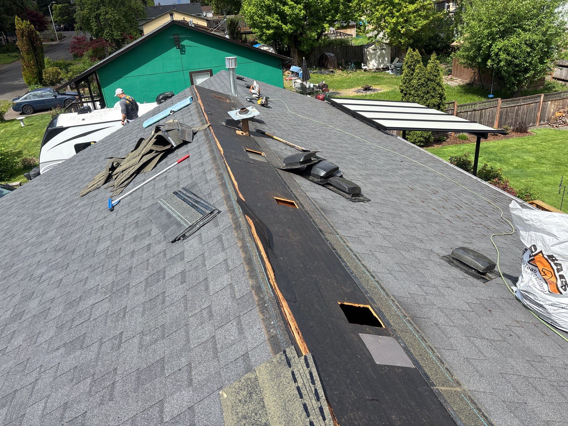 Realtor Roof Repairs in Aloha by Prodigy Roof Solutions