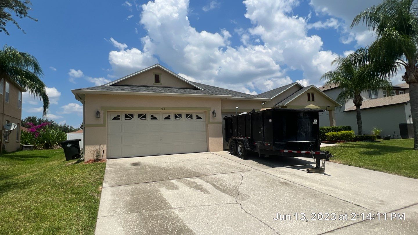 CertainTeed Landmark Asphalt Shingle Roof Replacement in Winter Garden by Fortified Roofing Solutions Corp.