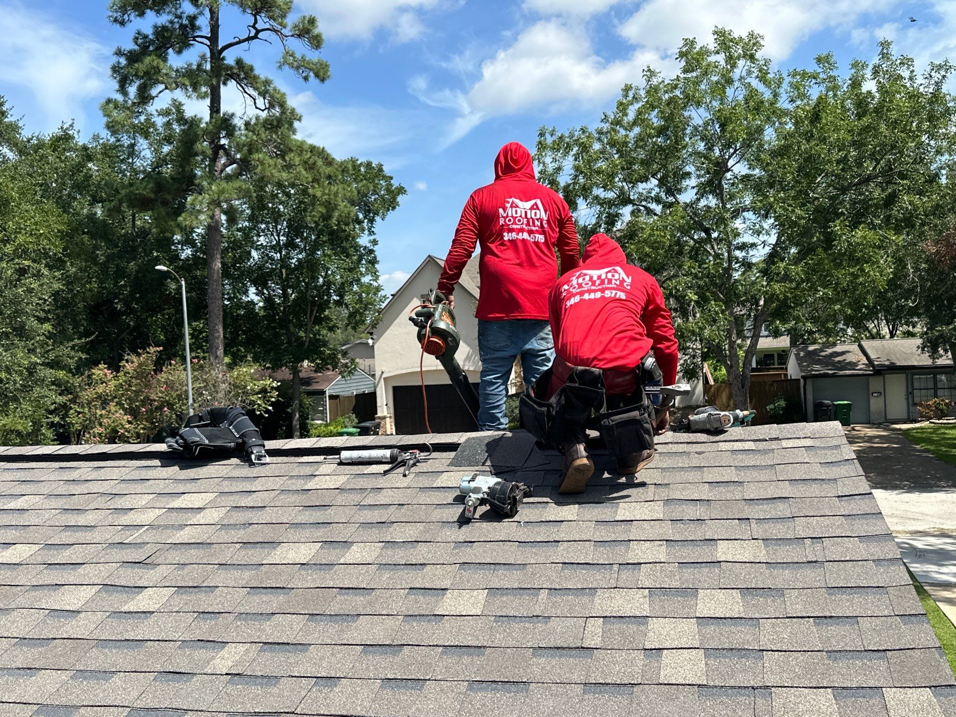 Atlas Prolam | Weathered Wood by Motion Roofing