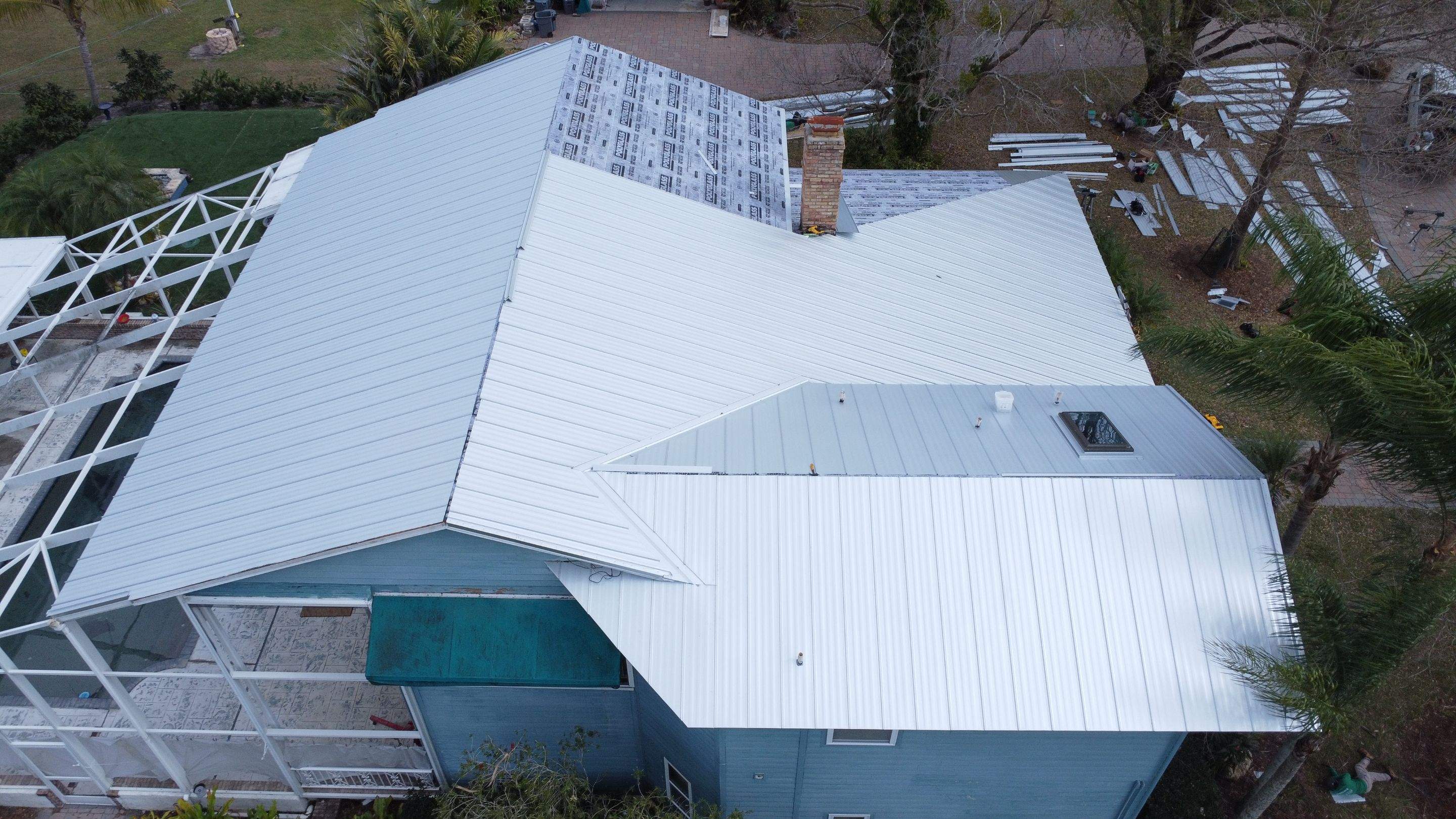 Residential Metal by Fiddlers Roofing