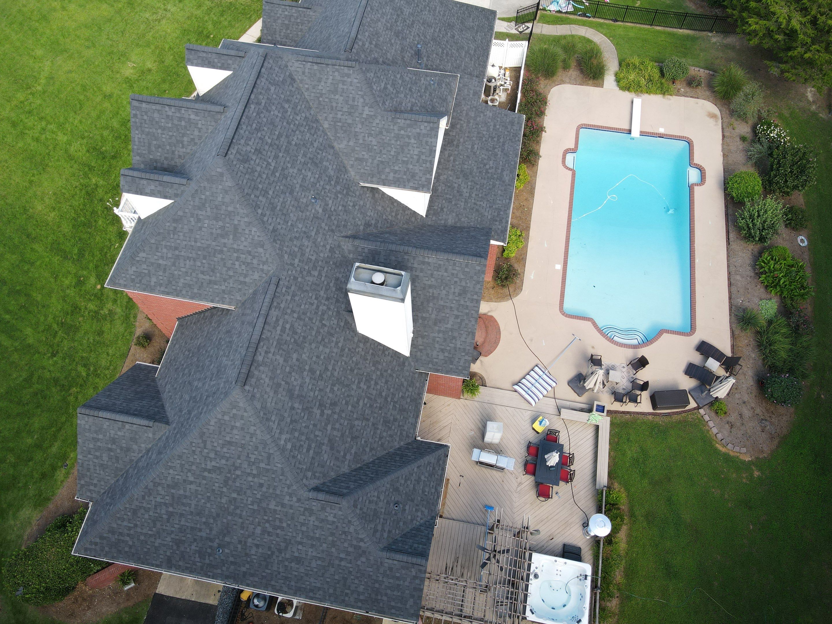 Residential Roofing Installation by Inspector Roofing and Restoration