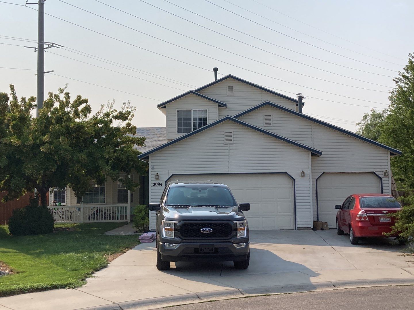 Boise Idaho Two Story Residential Roofing Installation using Owens Corning by ID Roofing LLC