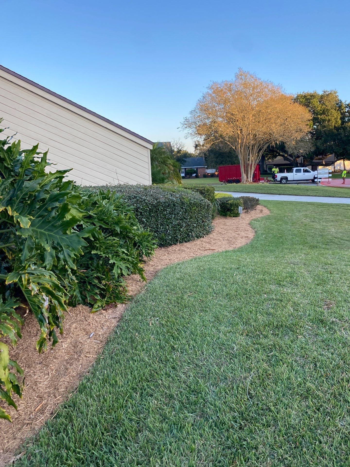 Deerwood Resident | Landscape Project  by ProGreen Services