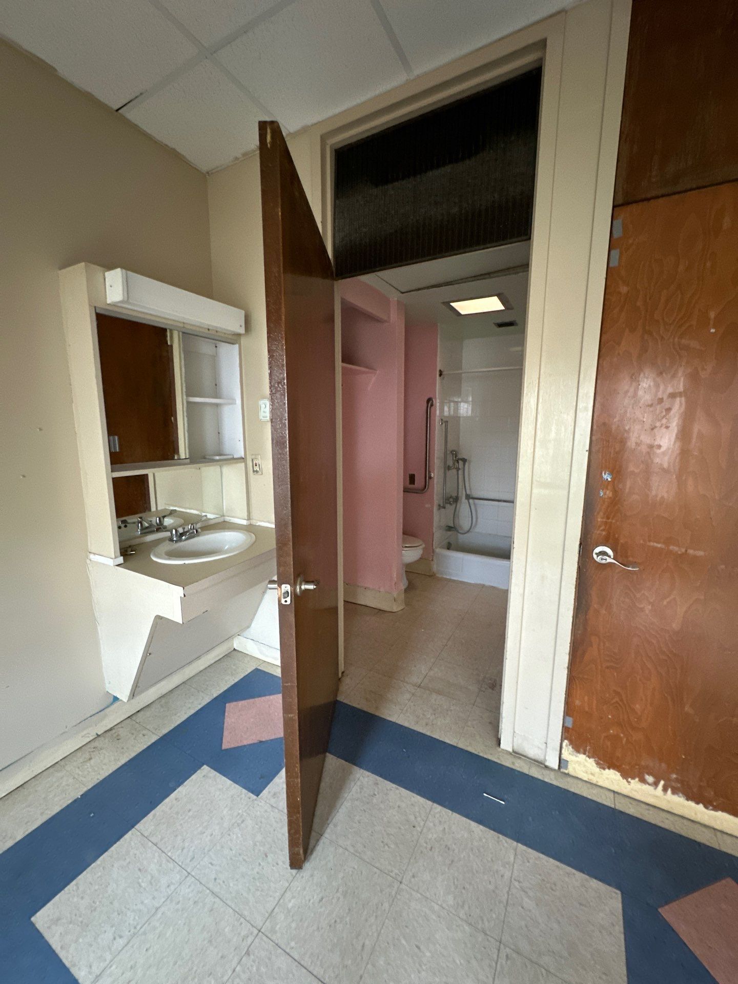 Domestic Abuse Center Interior Remodel by Acies Renovations