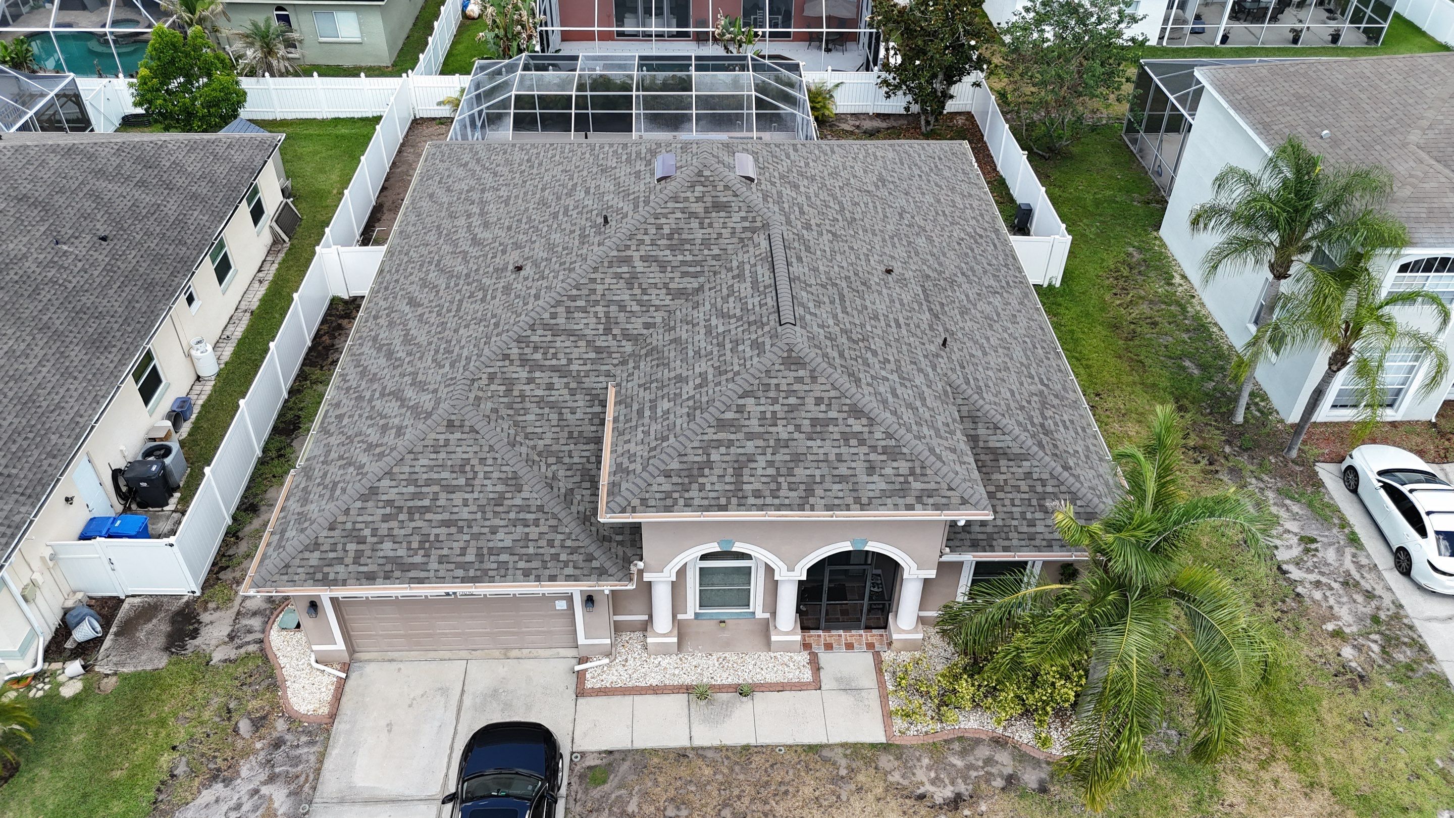 Roof Replacement in Riverview, FL by Steadfast Roofing 