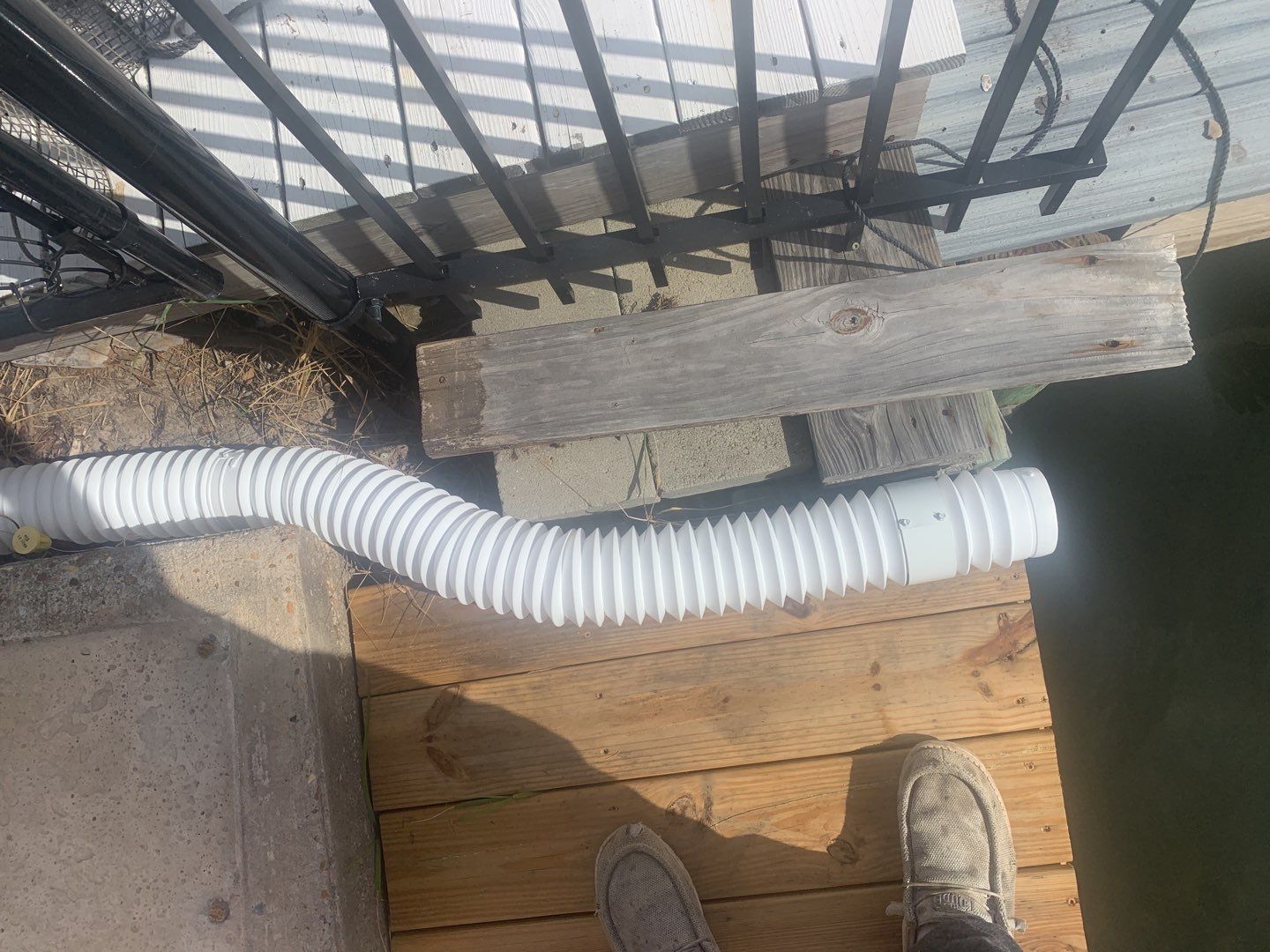 Gutter Cleaning and Inspection in Panama City FL by Gutter Professors